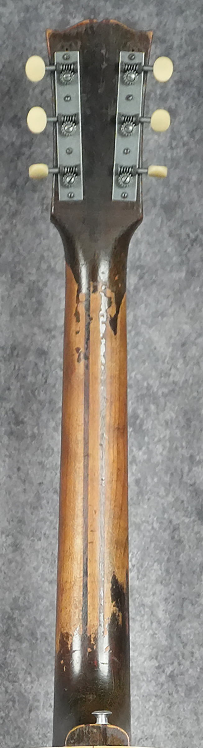 1942 Gibson Banner J-45 made by Kalamazoo Girls- Player Condition
