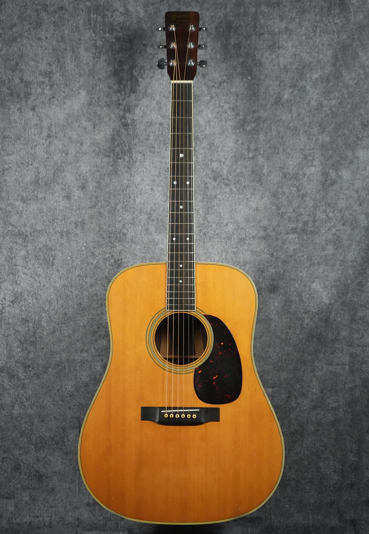 1966 Martin D-35 - Good Condition