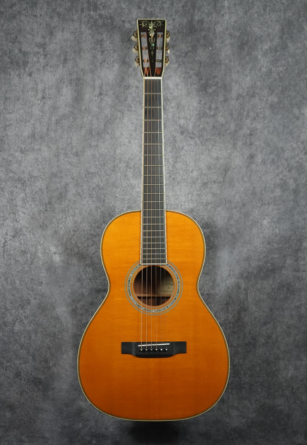 2001 Martin 00-37 KSM Steve Miller Limited Edition #44/68 Guitar - mint condition