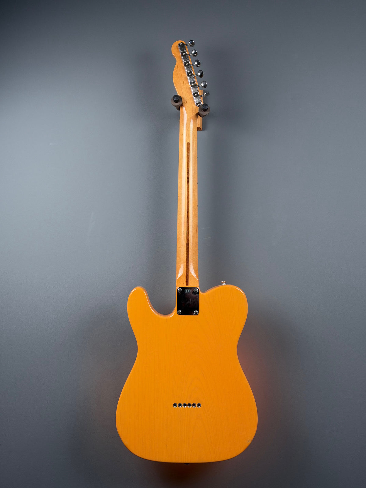 2005 Fender American Vintage Series Butterscotch '52 Tele with original HSC and all accessories Serial #50636