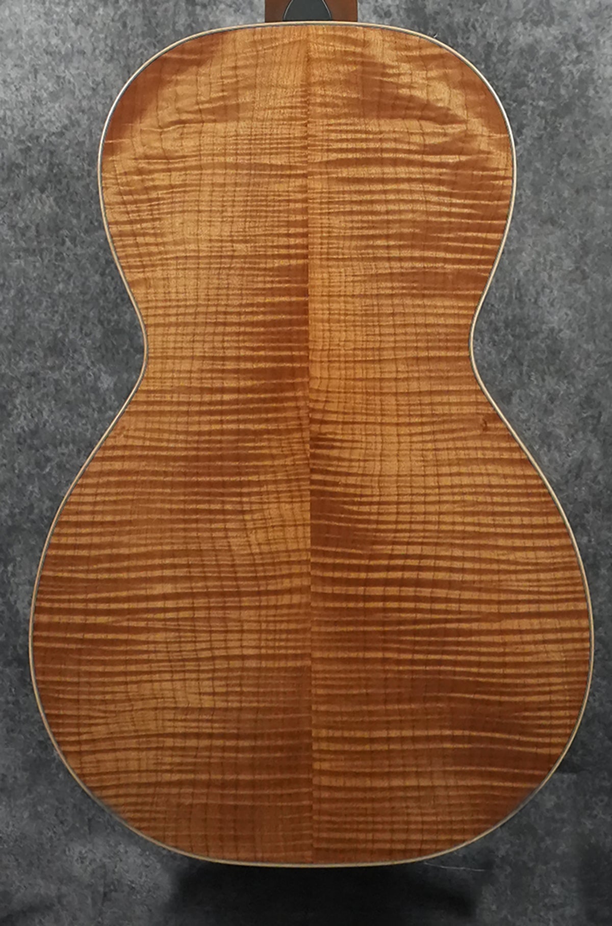 2026 Boucher Grand Reserve Heritage Flamed Maple Parlor GR-HT-164-T