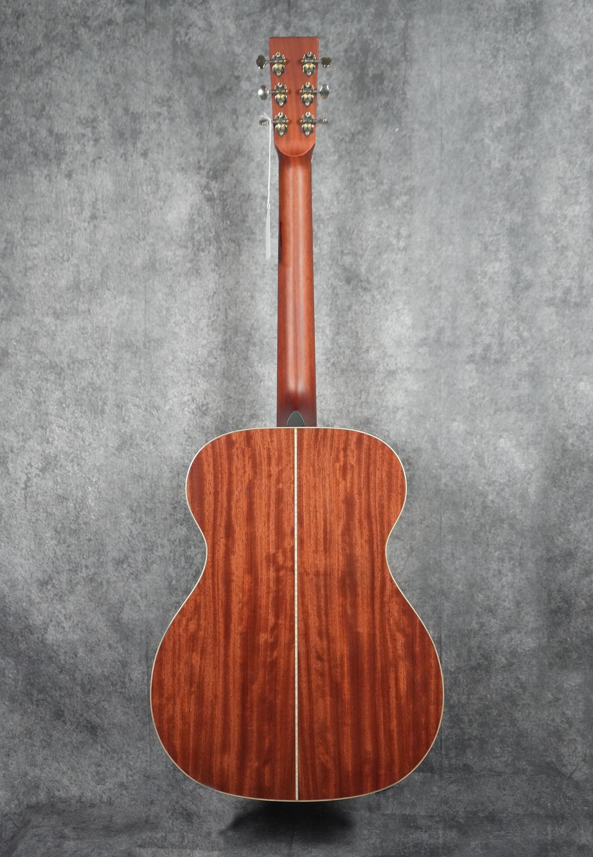 2026 Boucher SG-21-V OM Torrefied AAA Adirondack Red Spruce & African Bubinga