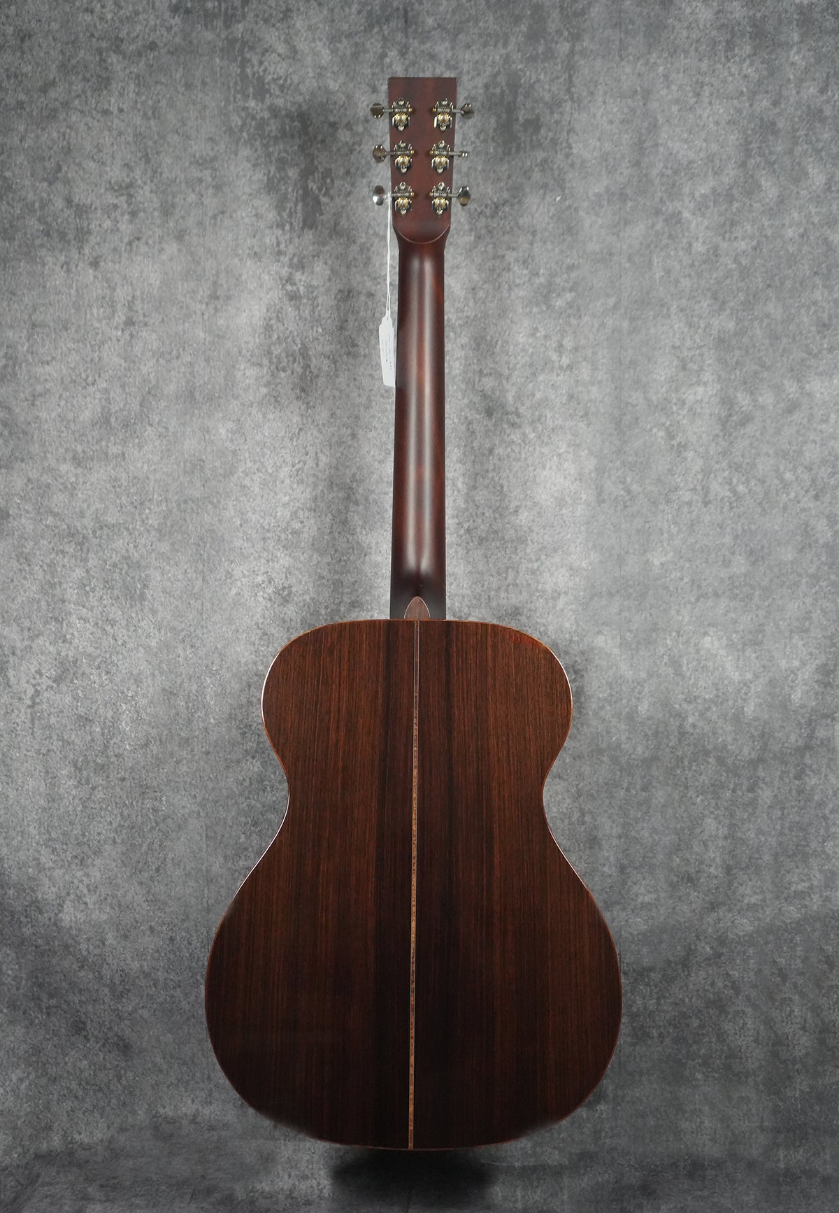 2026 Boucher SG-51-MV East Indian Rosewood Master Grade Vintage