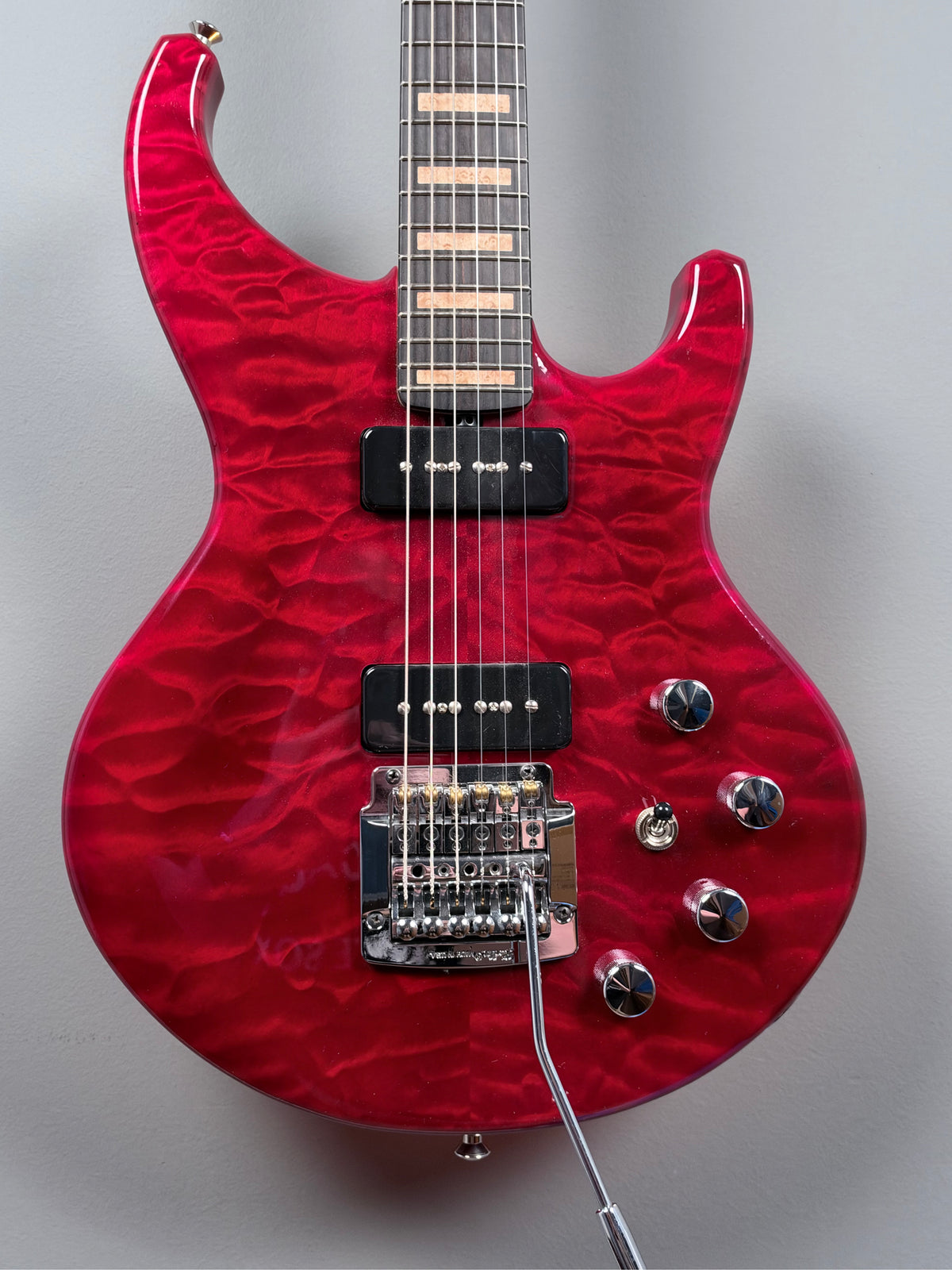 2026 Carlo Guitars E.R.I Serial #67