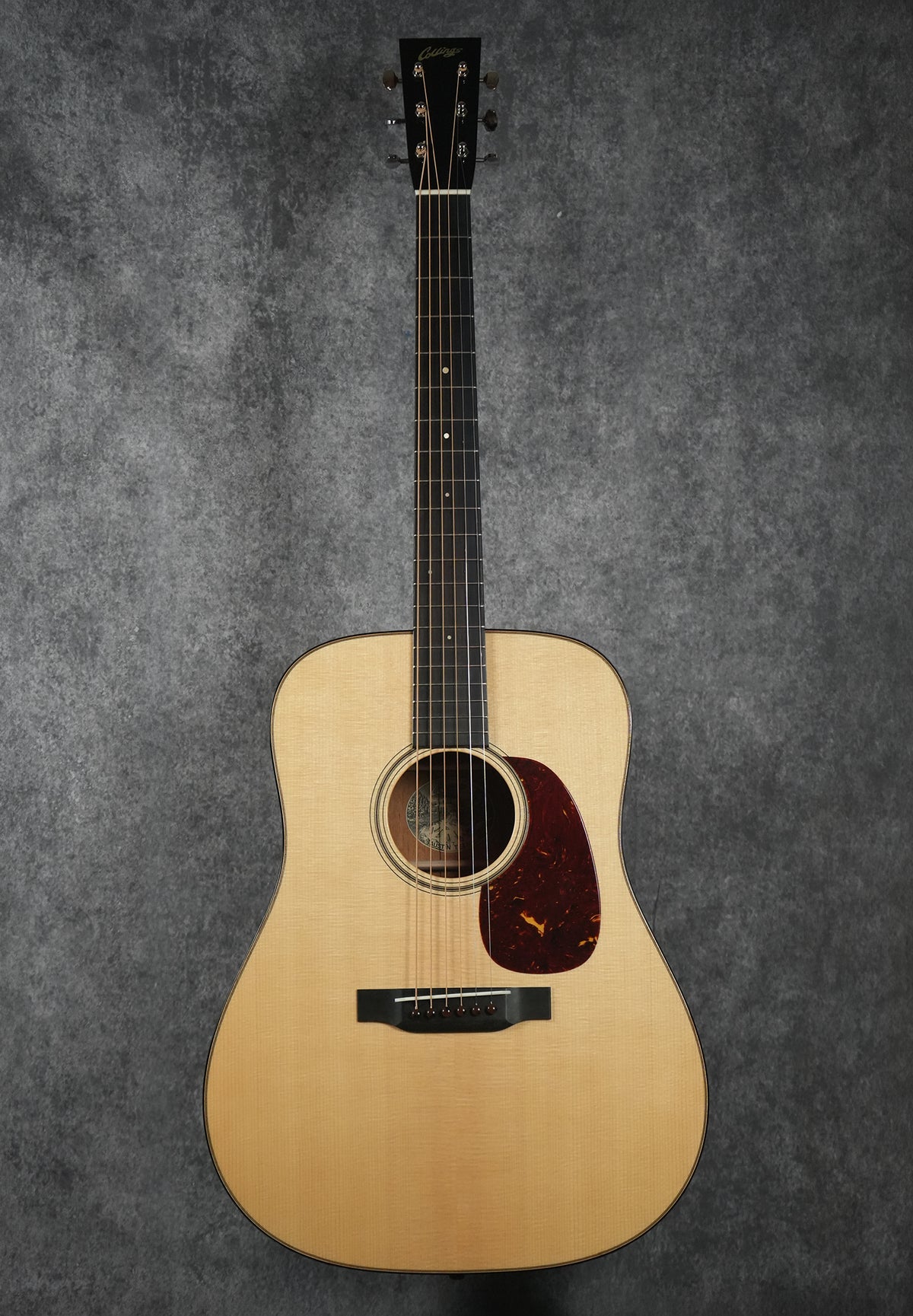 2026 Collings D1 Traditional Package Sitka Spruce, Honduran Mahogany Serial #35972