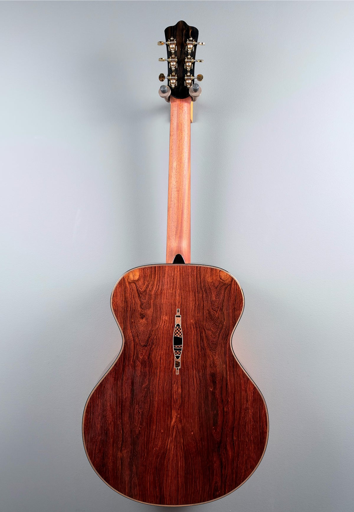 2026 Gillander Model 1 back