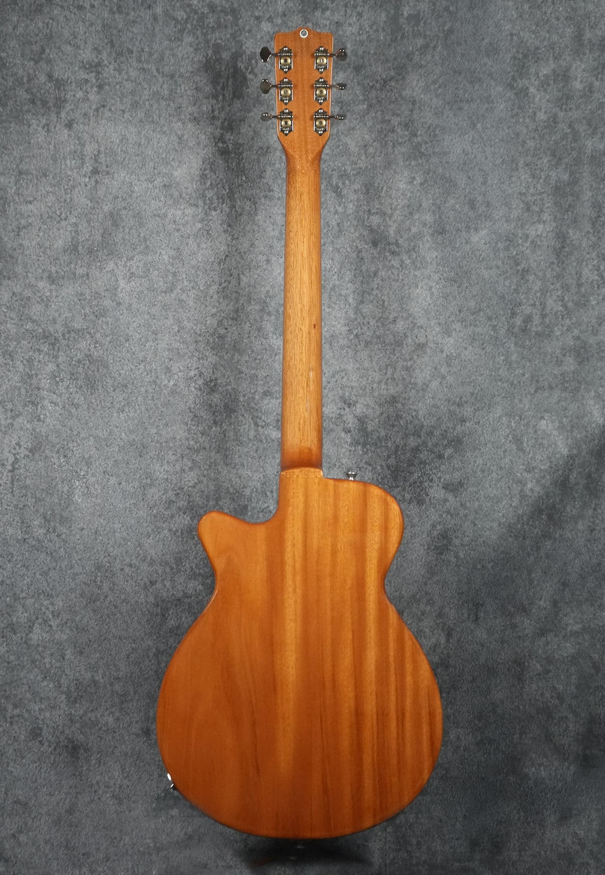 Pelham Blue Grez Mendocino Semi-Hollow Body Electric Guitar with Lollar Imperial Humbucker Pickups