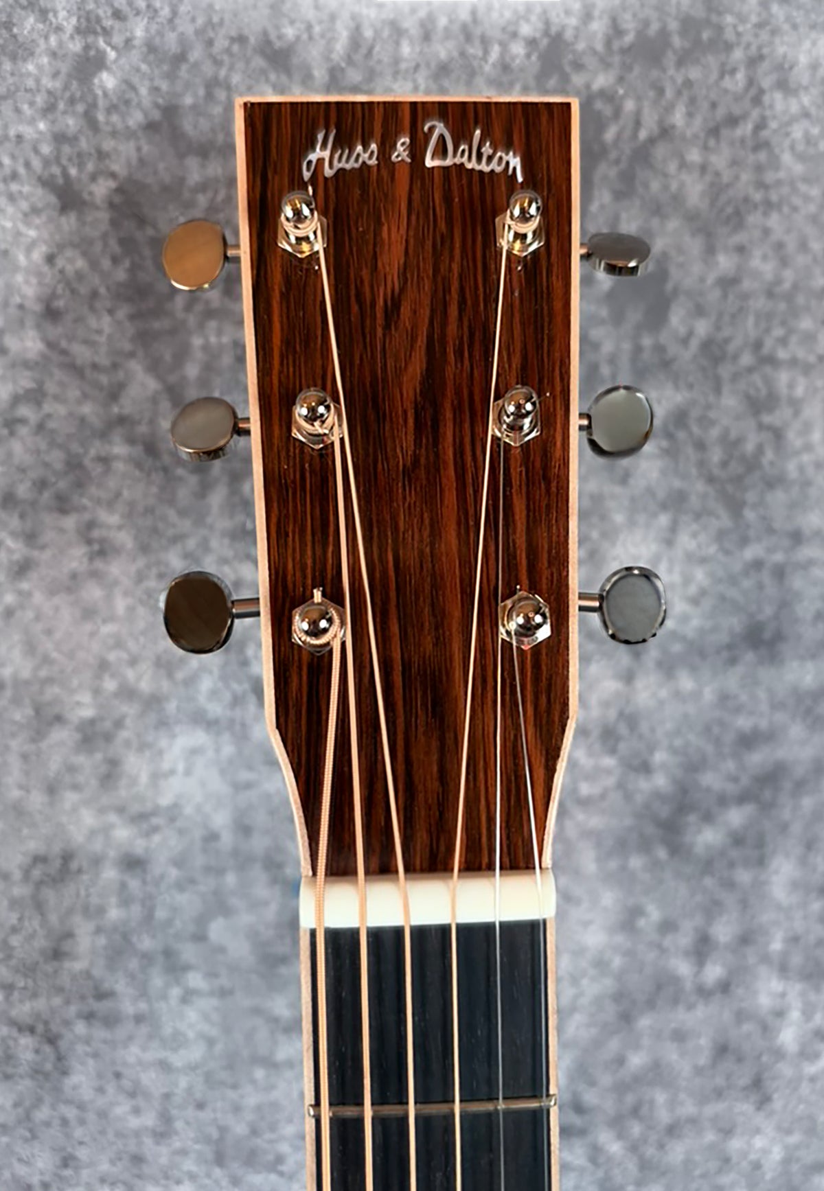2026 Huss & Dalton TD-R Custom with Brazilian Rosewood Back and Sides