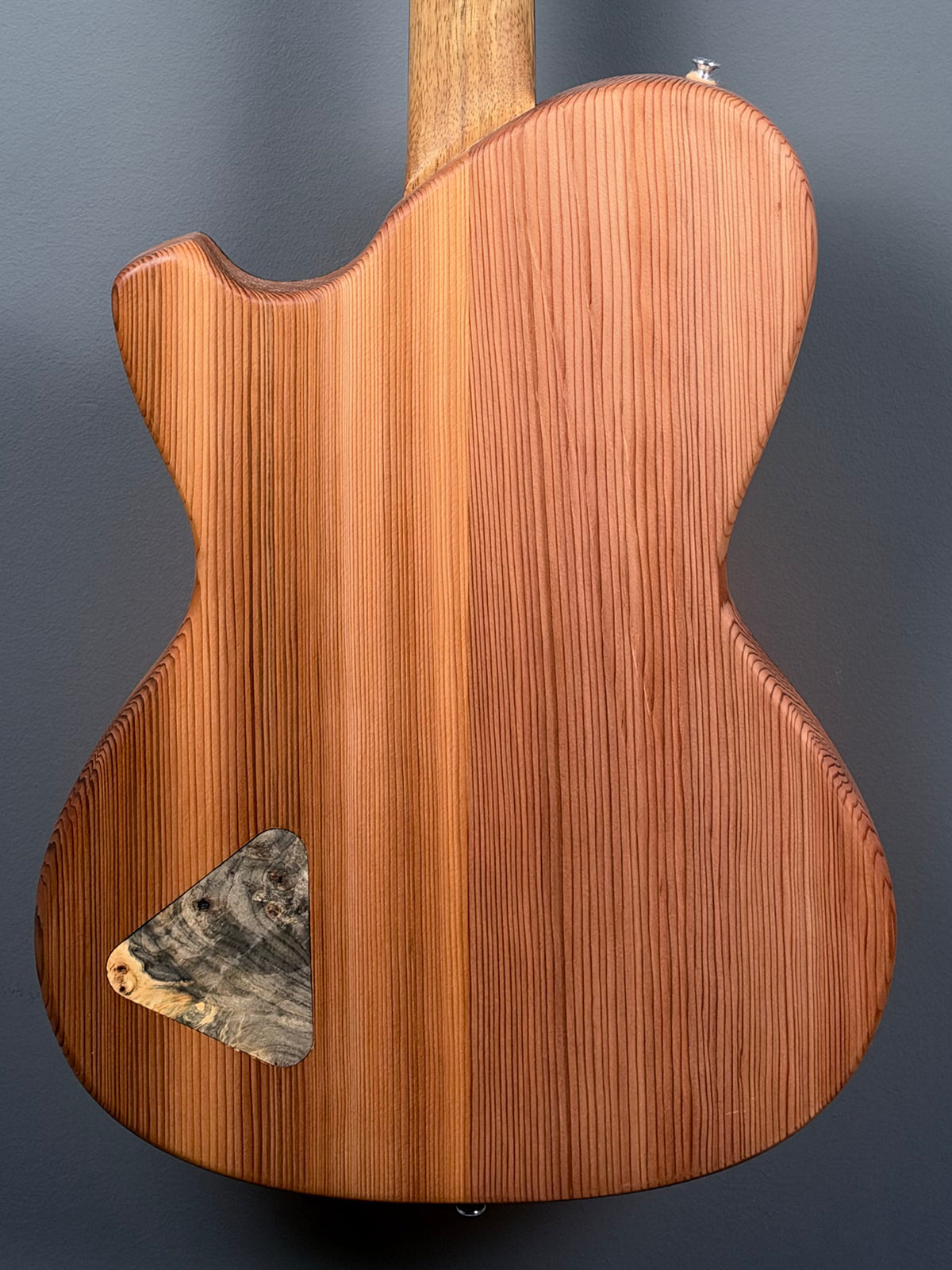 2026 Losch Guitars Buckeye Burl Ultra Light Serial Number 021