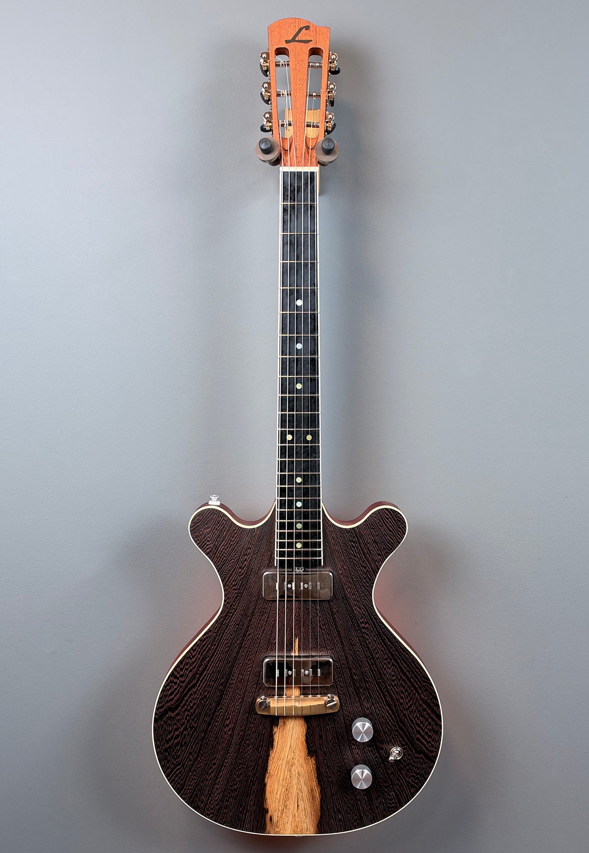 2026 Losch Guitars Staple Stumpy Serial #019