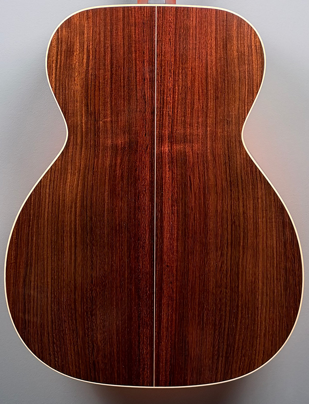 2026 McNally OM31 Cedar, Indian Rosewood #33