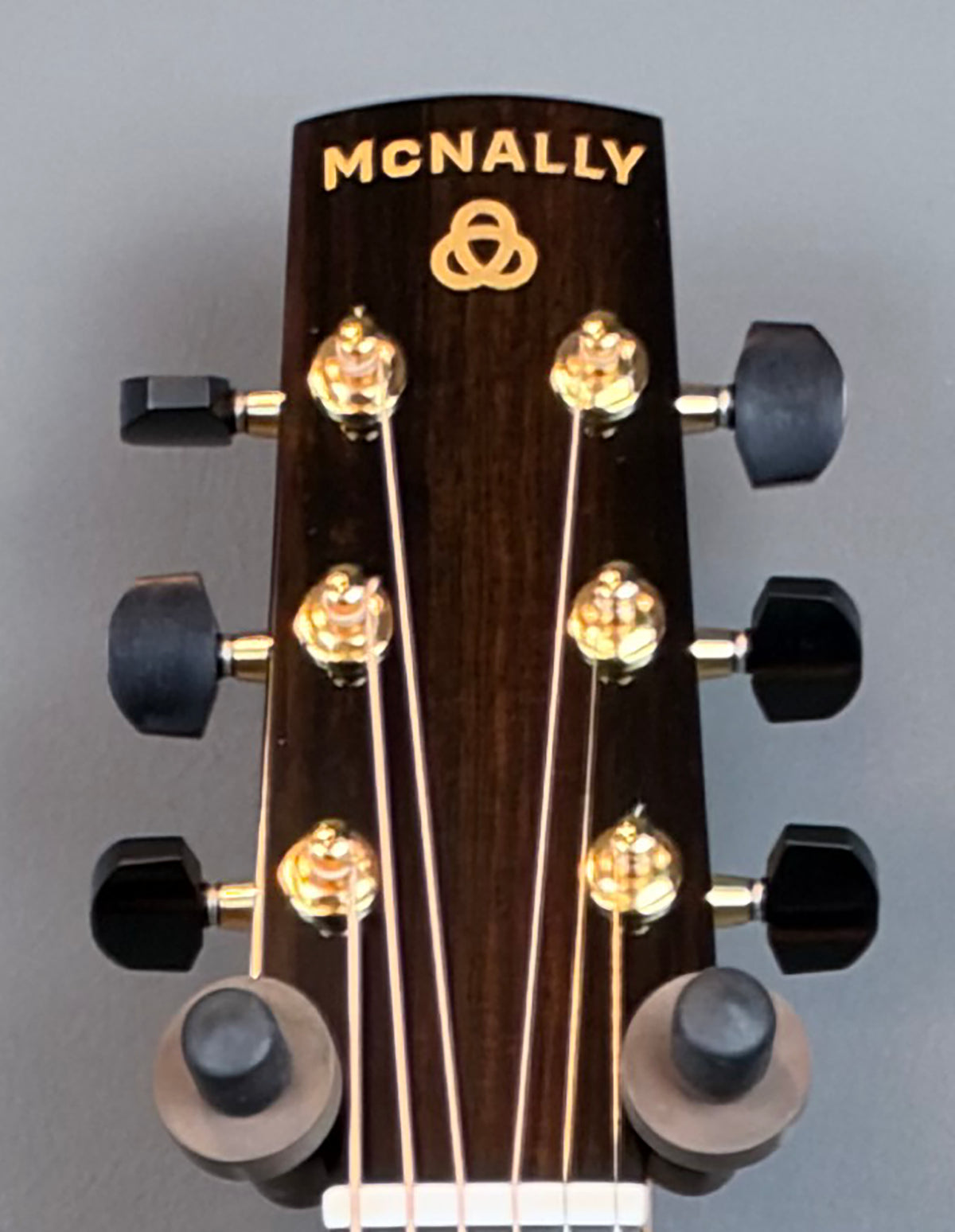 2026 McNally OM31 Cedar, Indian Rosewood #33