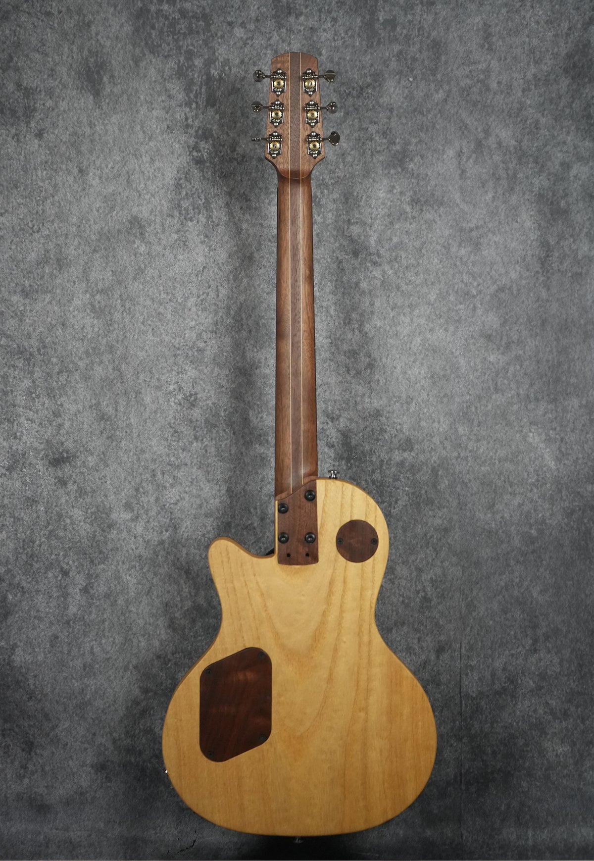 2026 Taranis Voltmaster Flamed Maple Top Electric Guitar with T.V. Jones T-90 Pickups