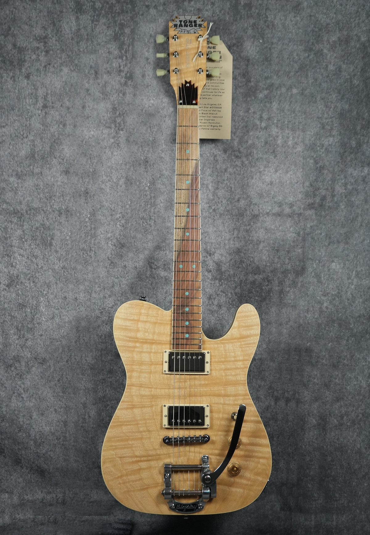 2026 Tone Ranger Desert Star Urban Ficus with Urban Shamal Ash Top # 0705826