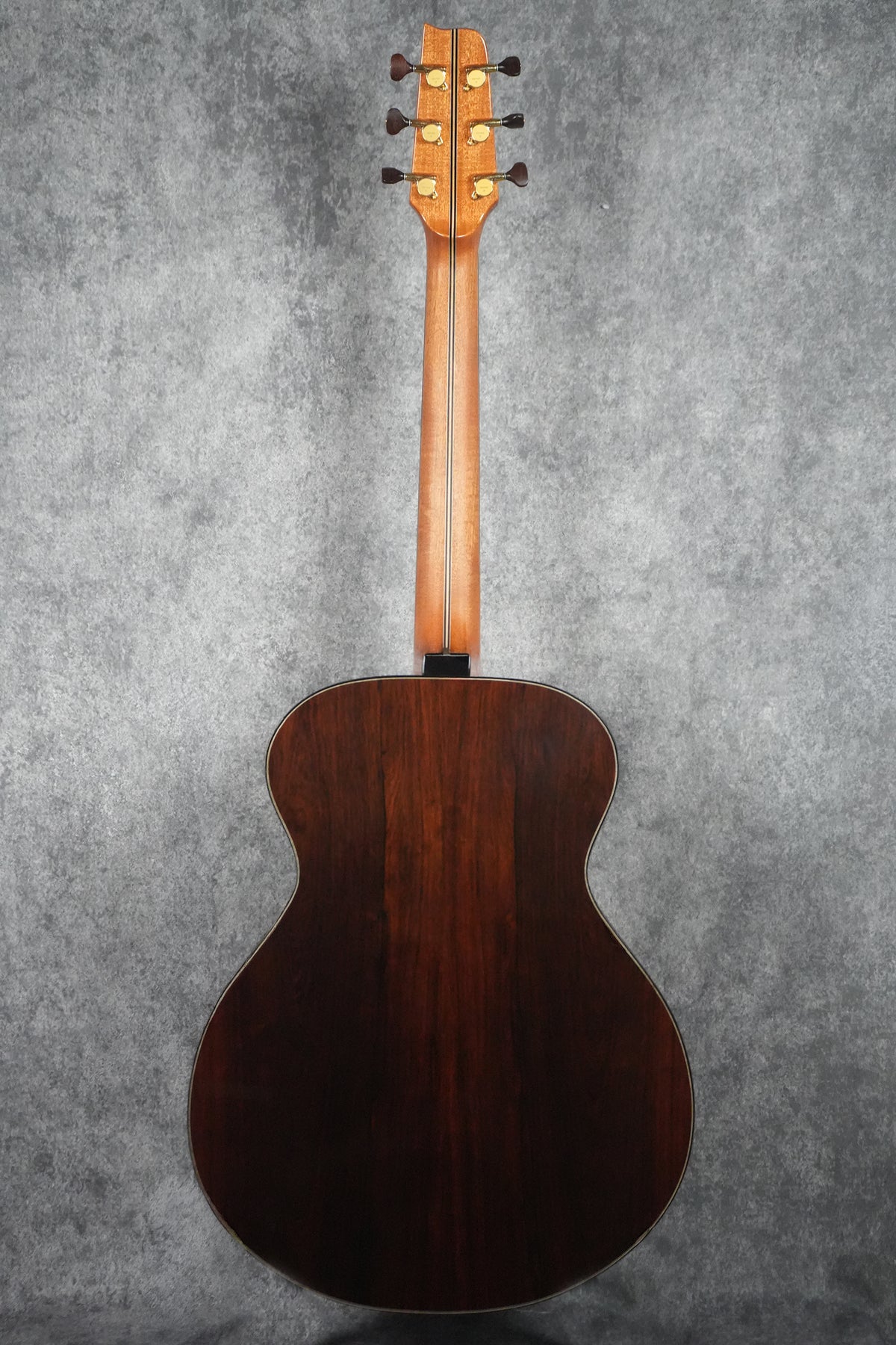 2026 Woolson Soundcraft SIG Madagascar Rosewood Englemann Spruce