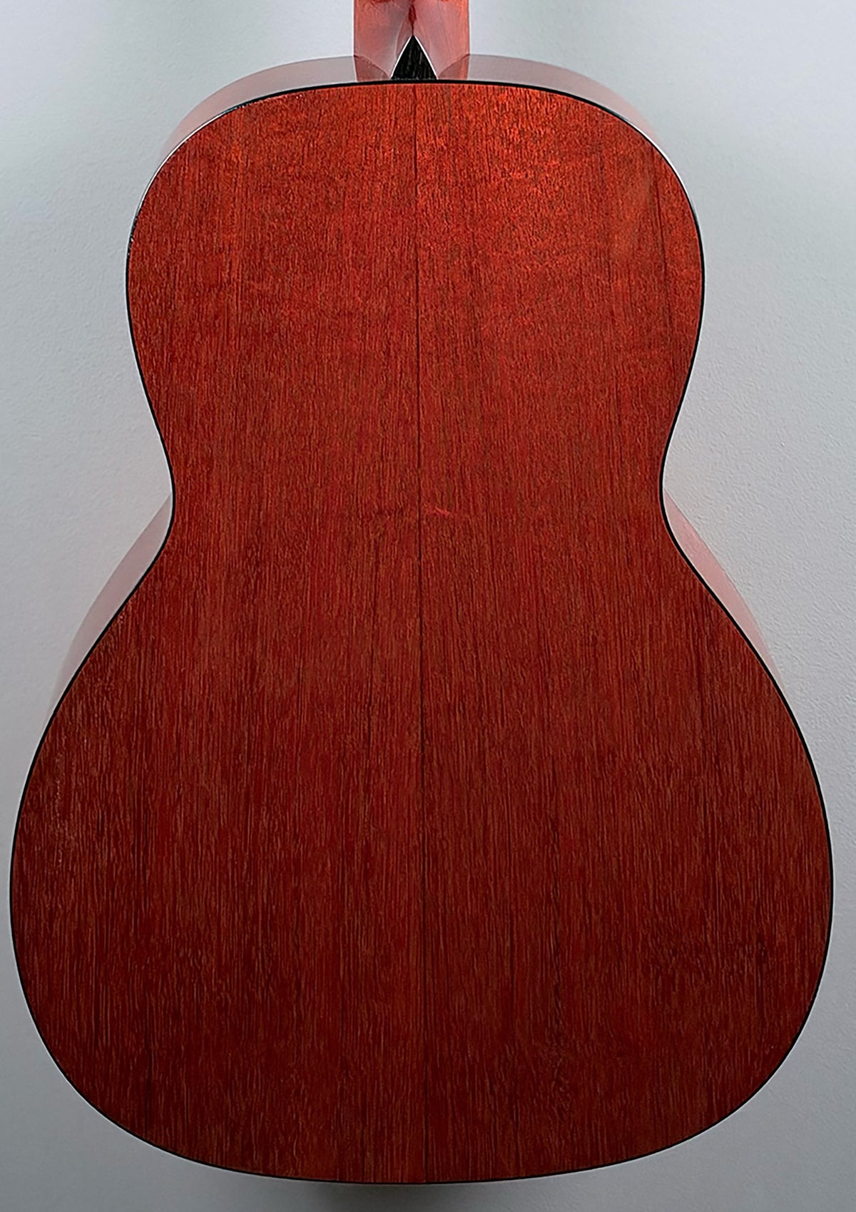2026 Collings 001 Mahogany back
