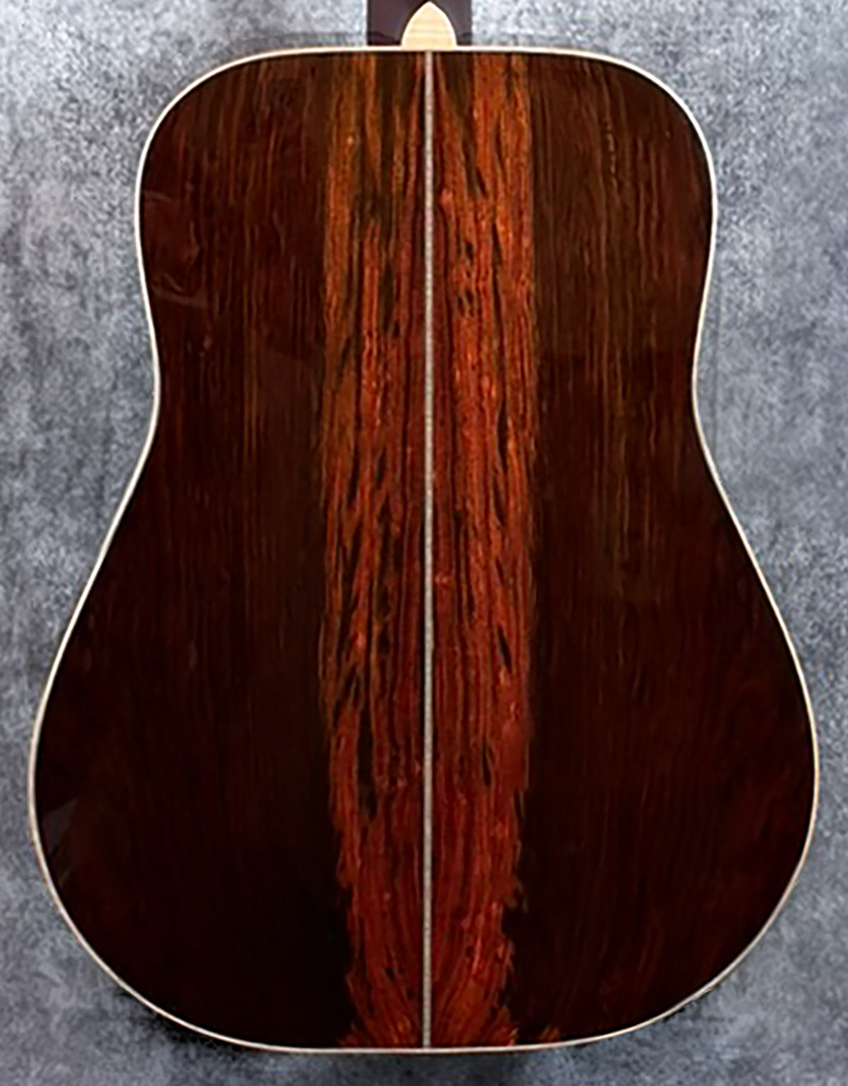 2026 Huss & Dalton TD-R Custom with Brazilian Rosewood Back and Sides