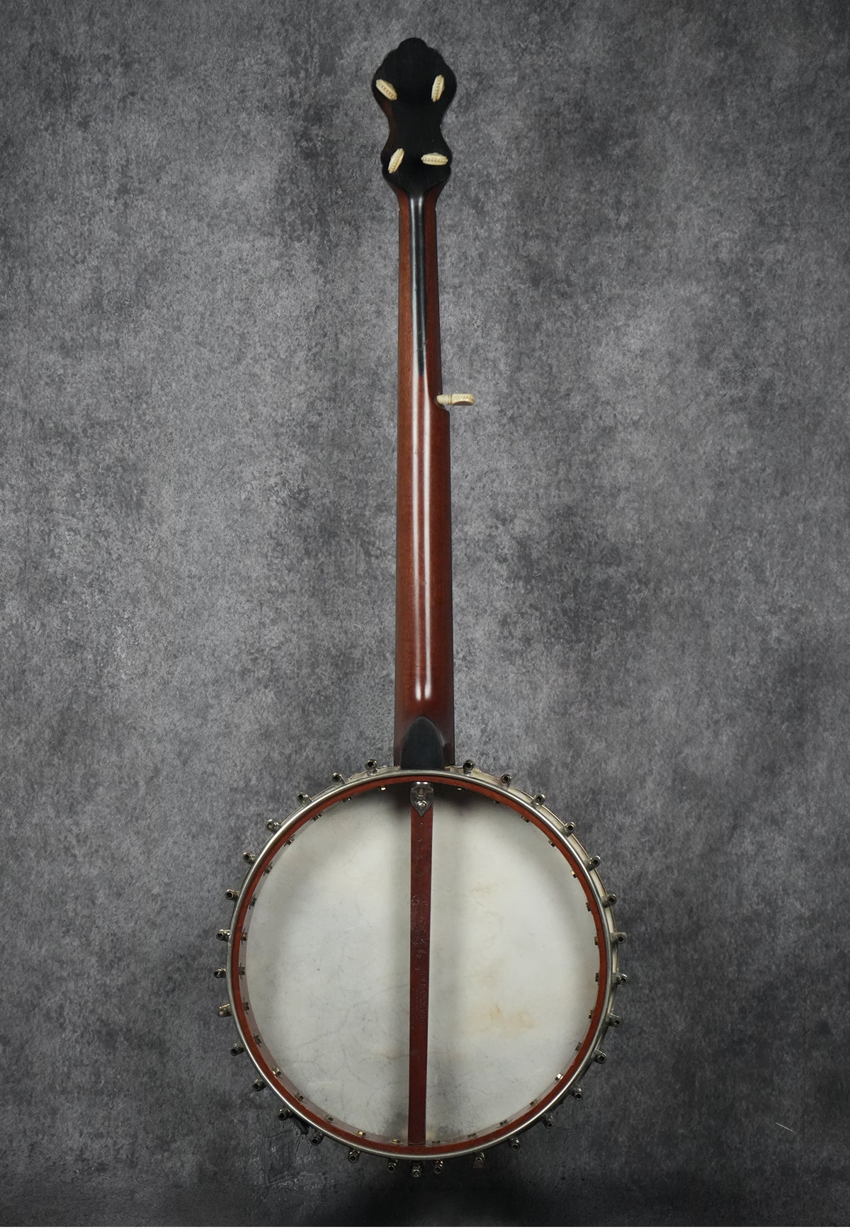 C1890 L.B. Gatcomb Standard 25 VIntage Banjo Serial #4457