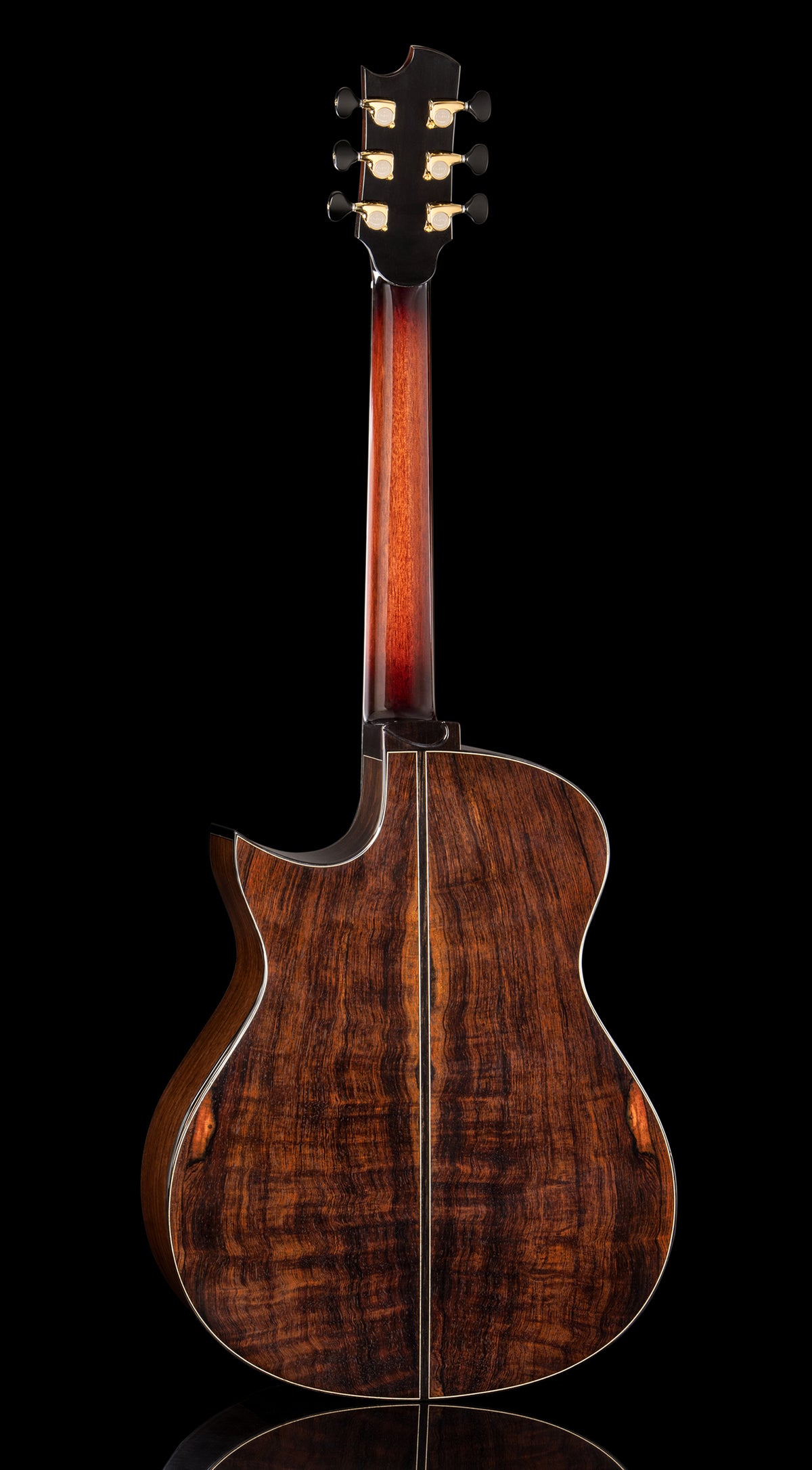 2026 Jason Kostal OMC Swiss Moon Spruce top Brazilian Rosewood