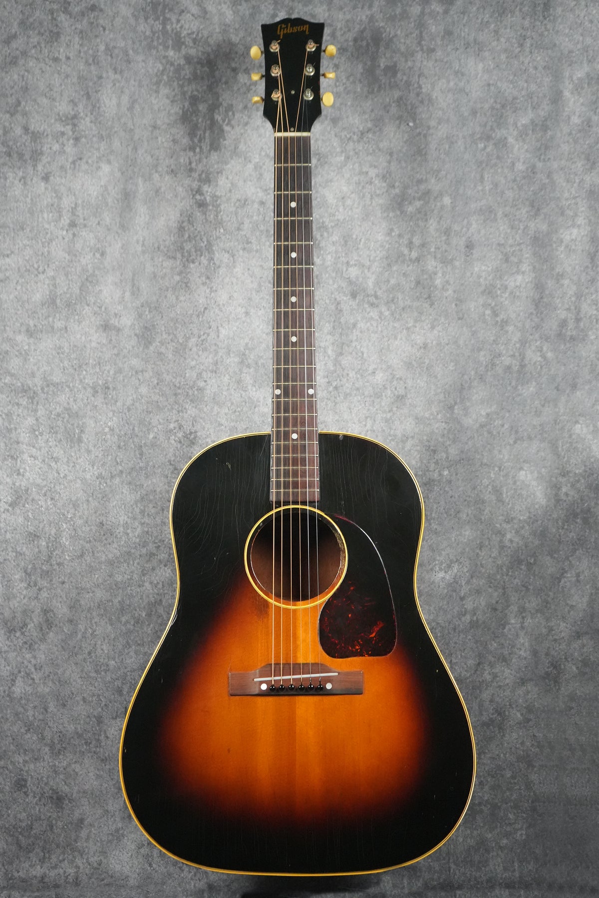Original Vintage 1954 Gibson J-45 - Very Good Condition