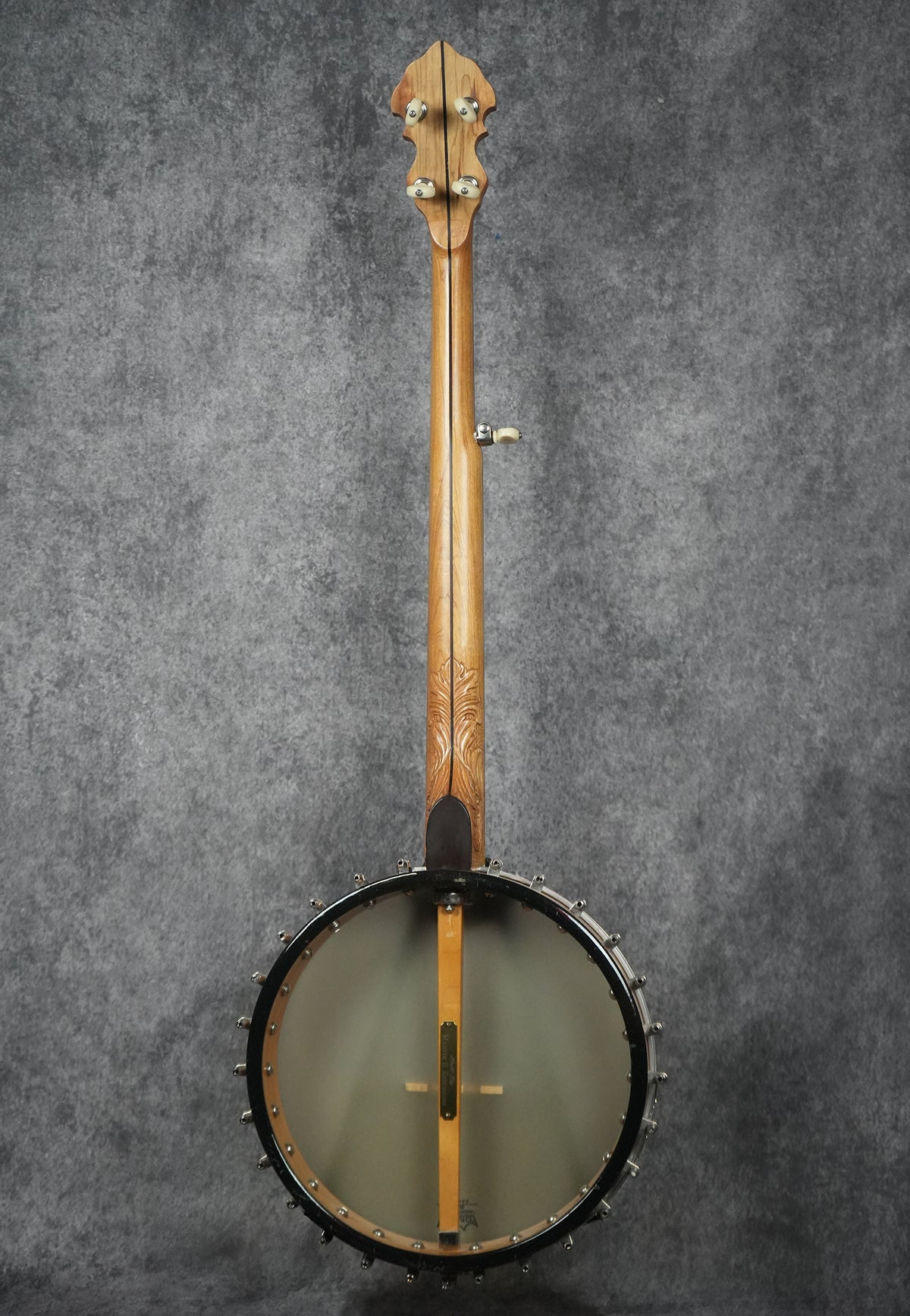 Rosenberg/Flesher No 1 Open Back Banjo