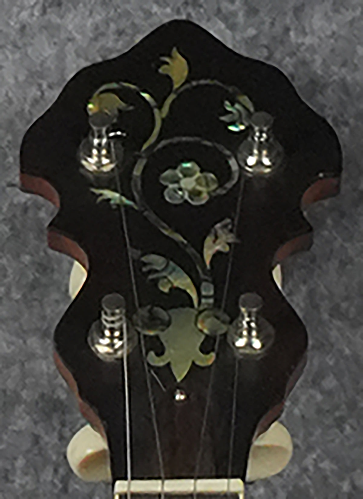 Rosenberg/Flesher No 1 Open Back Banjo