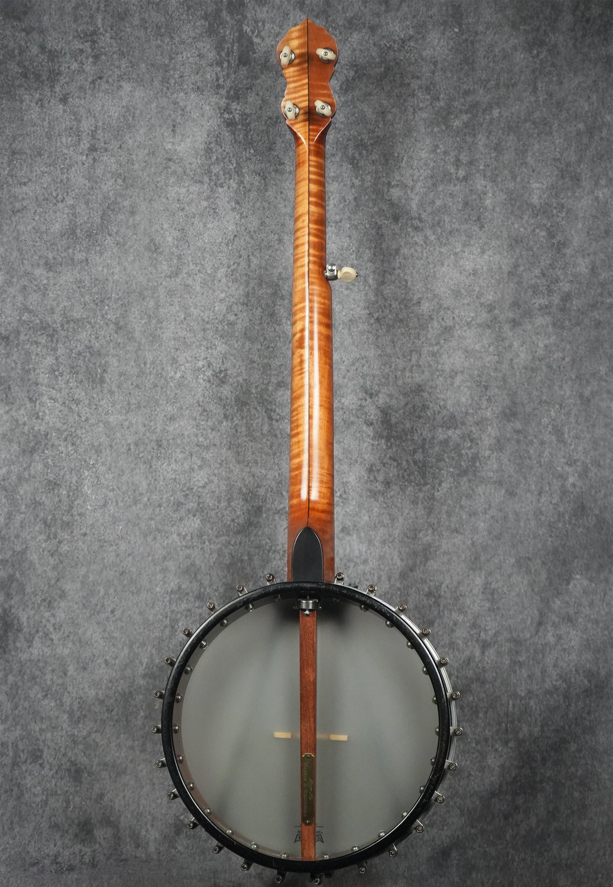 Marvin B. Rosenberg, Mike Ramsey, Bob Flesher Collaborative Banjo