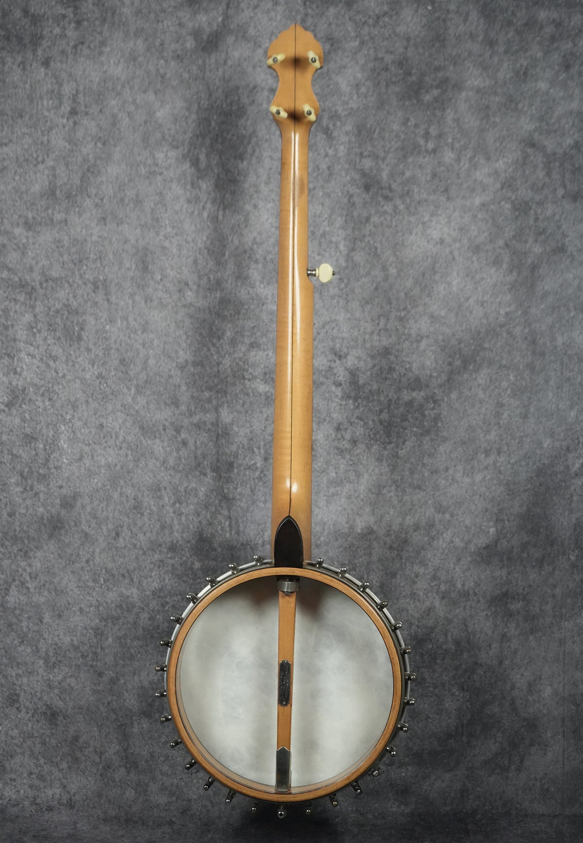 Vintage 1910 Fairbanks Whyte Laydie No 2 Open Back Banjo Serial #23556