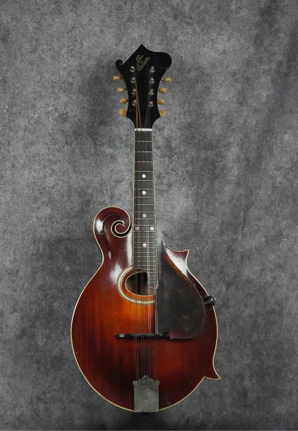 1918 Gibson F2 Mandolin with Original Case Serial #47001