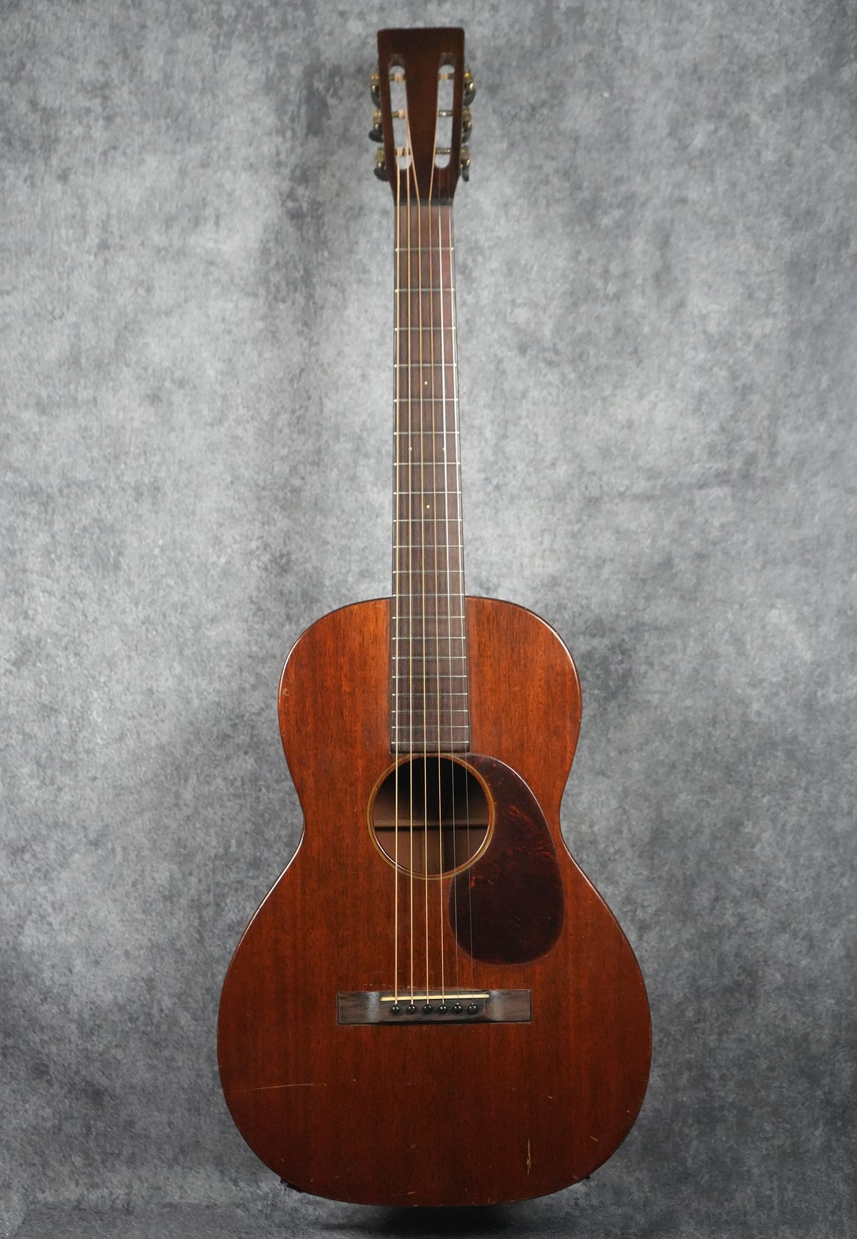 1930 Martin 0-17 12-Fret Guitar Serial #42863 - Very Good Condition
