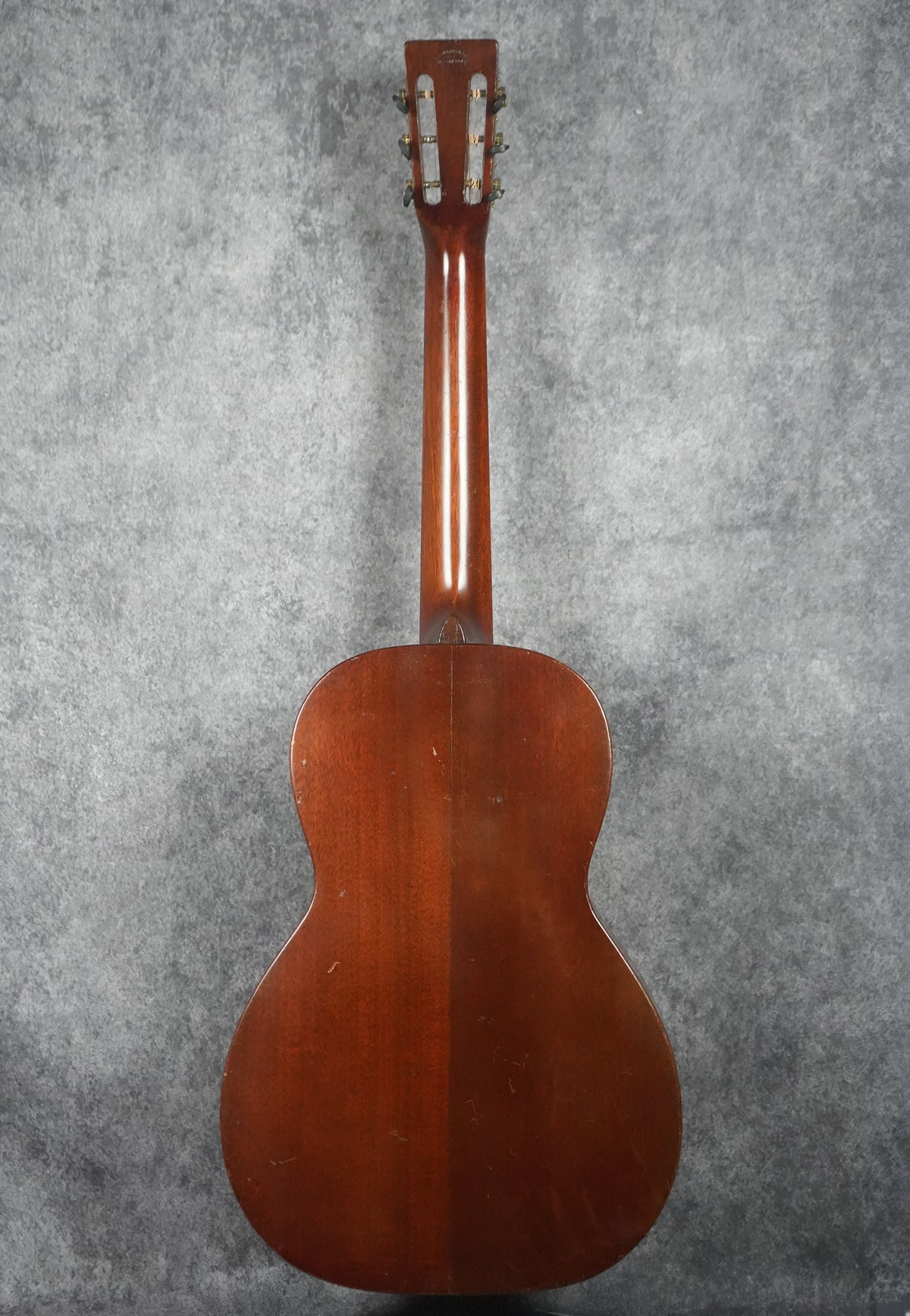 1930 Martin 0-17 12-Fret Guitar Serial #42863 - Very Good Condition