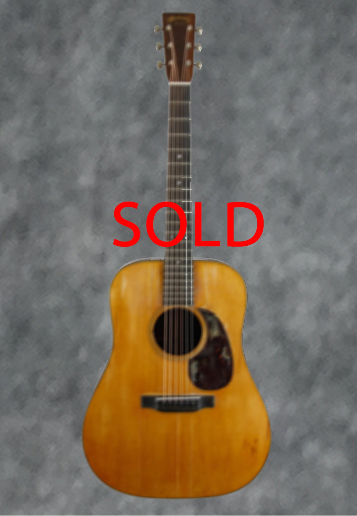 1944 Martin D-18 - Good Condition - SOLD