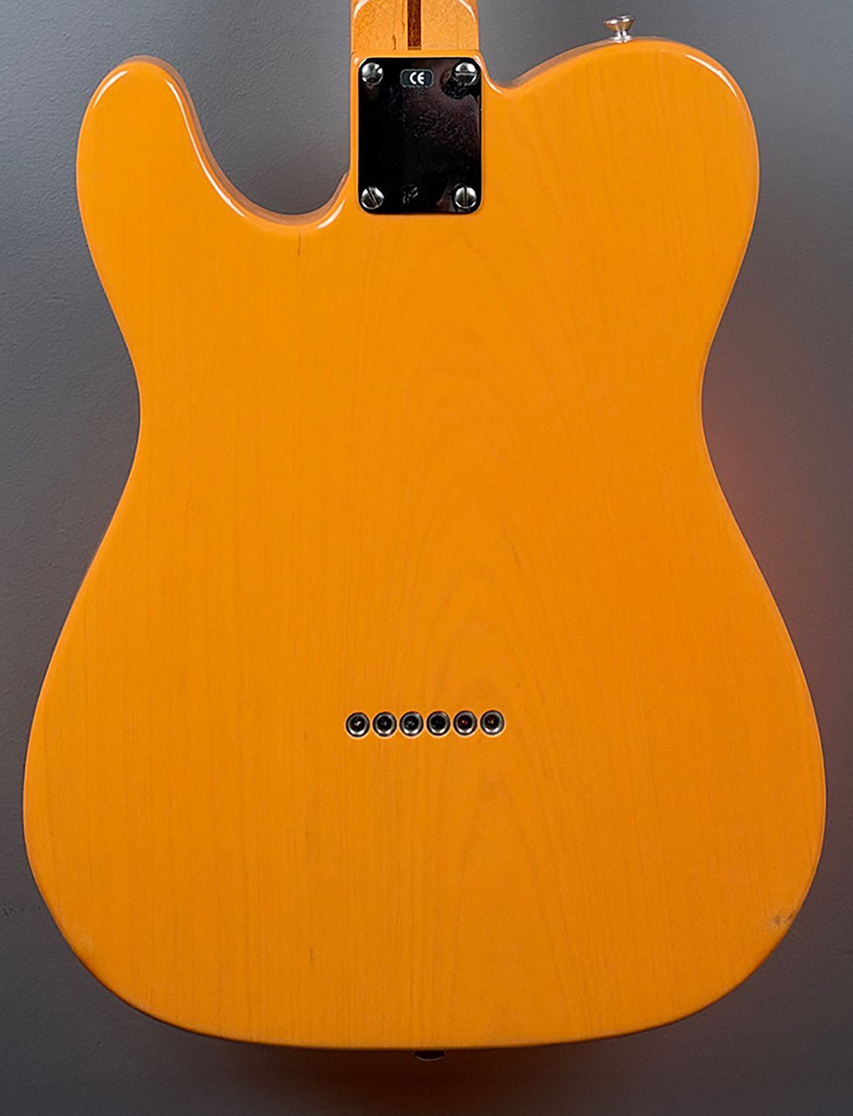 2005 Fender American Vintage Series Butterscotch '52 Tele with original HSC and all accessories Serial #50636
