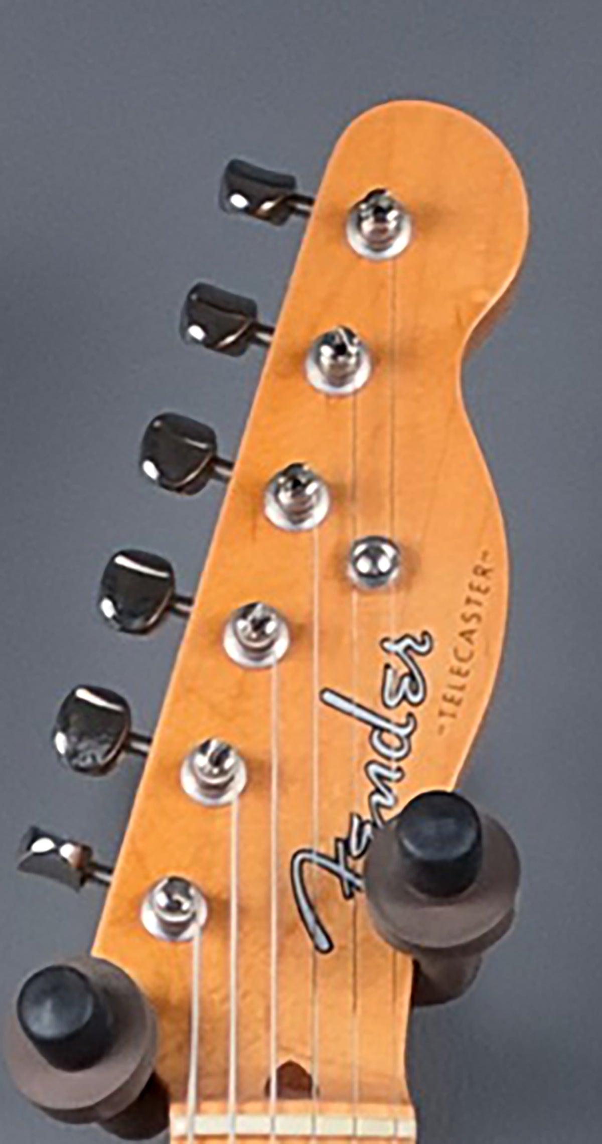 2005 Fender American Vintage Series Butterscotch '52 Tele with original HSC and all accessories Serial #50636