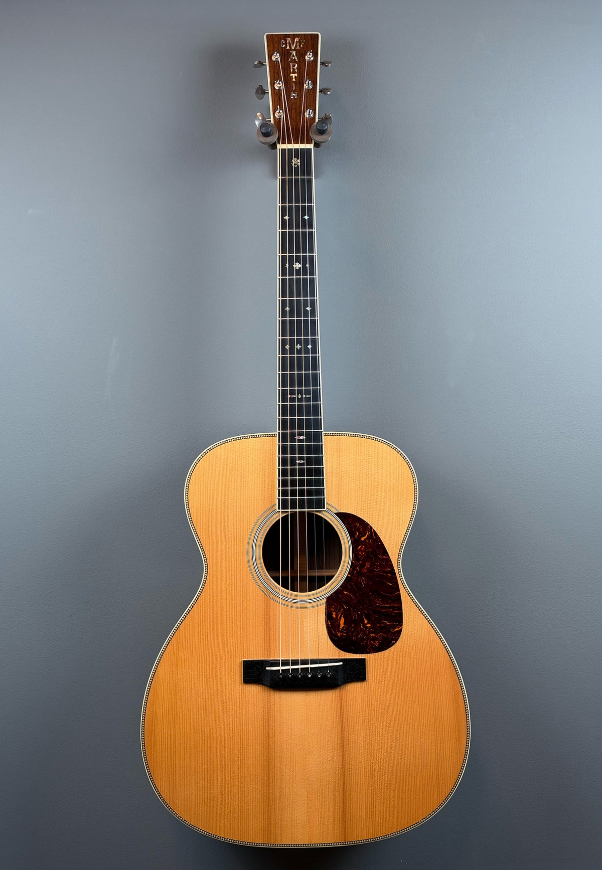 2011 Martin Custom Shop 0000-28-45 front