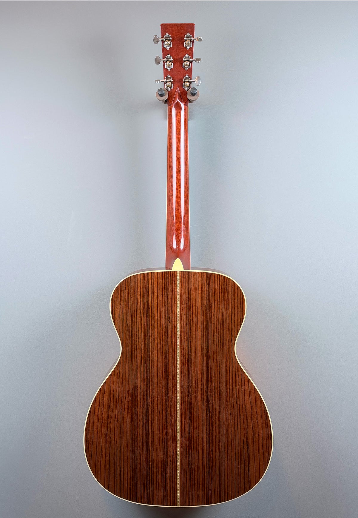 2011 Martin Custom Shop 0000-28-45 back