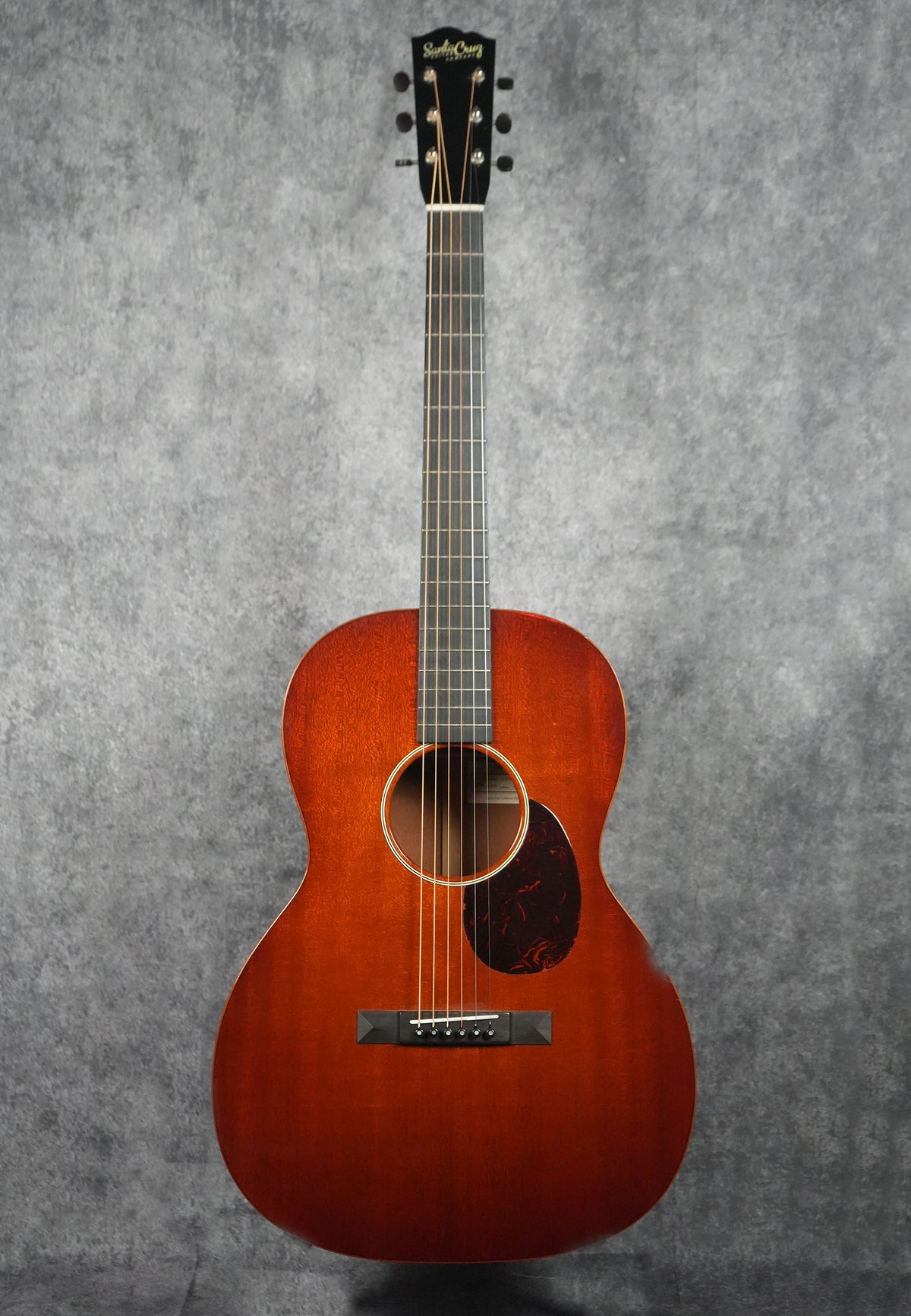 2012 Santa Cruz 000-1929 - 12 Fret - Very Good Condition