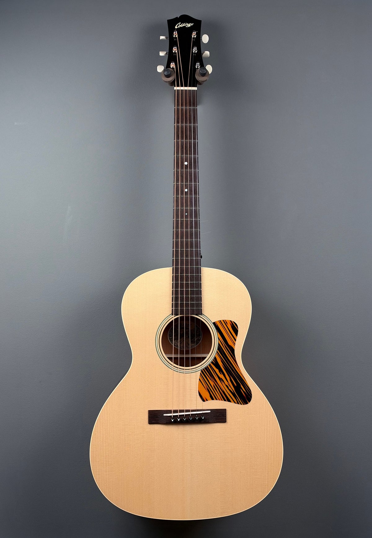 2023 Collings C10-35, Sitka Spruce Top, Mahogany back and sides Serial #33712