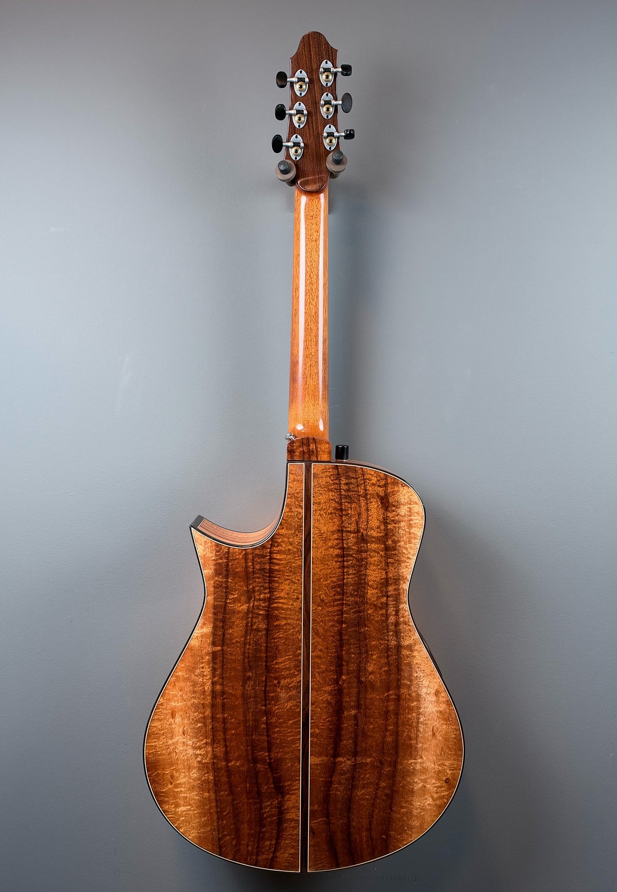 2025 Morgan Kelsey Guitars Mod D Kalimba Guitar