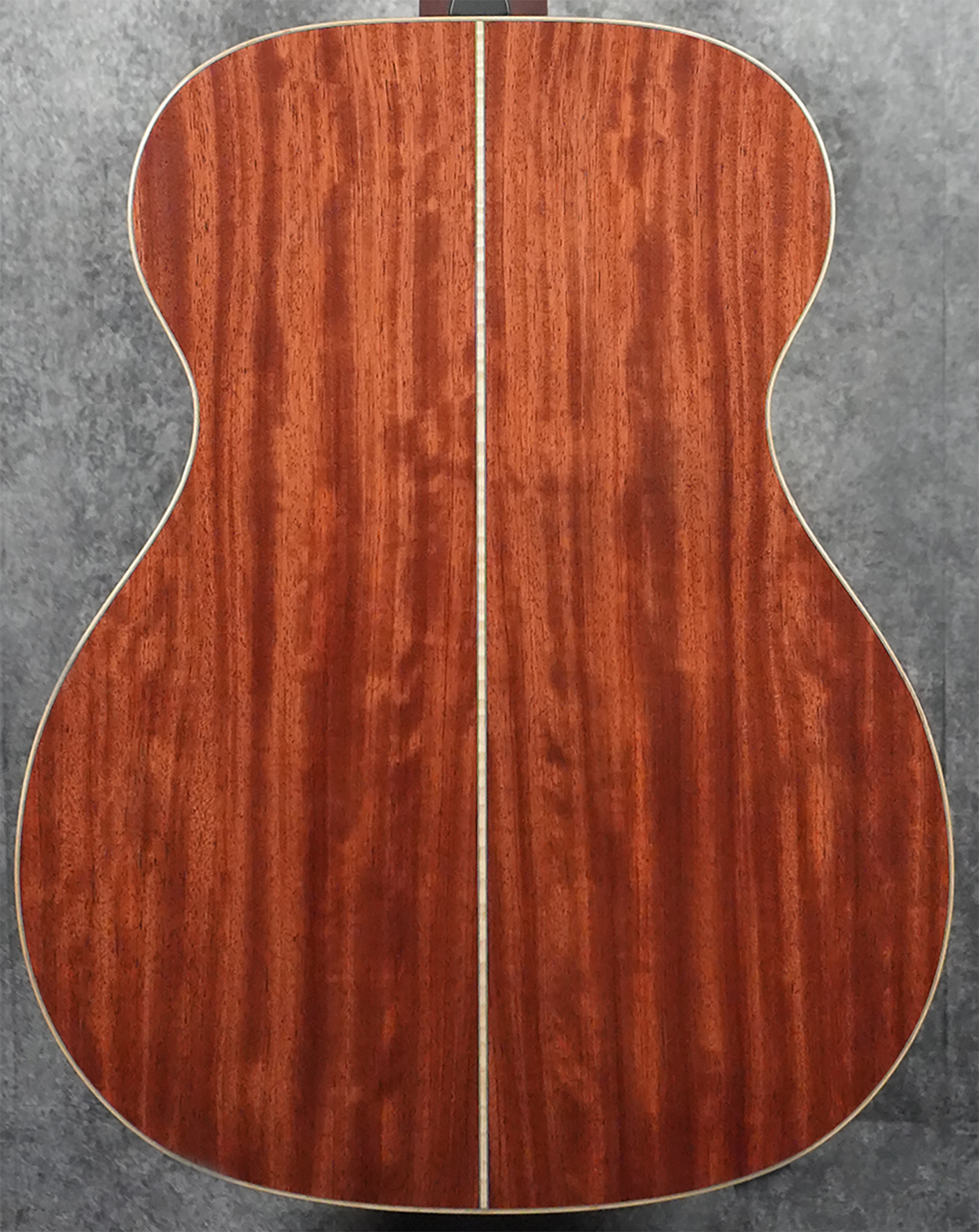 2026 Boucher SG-21-V OM Torrefied AAA Adirondack Red Spruce & African Bubinga