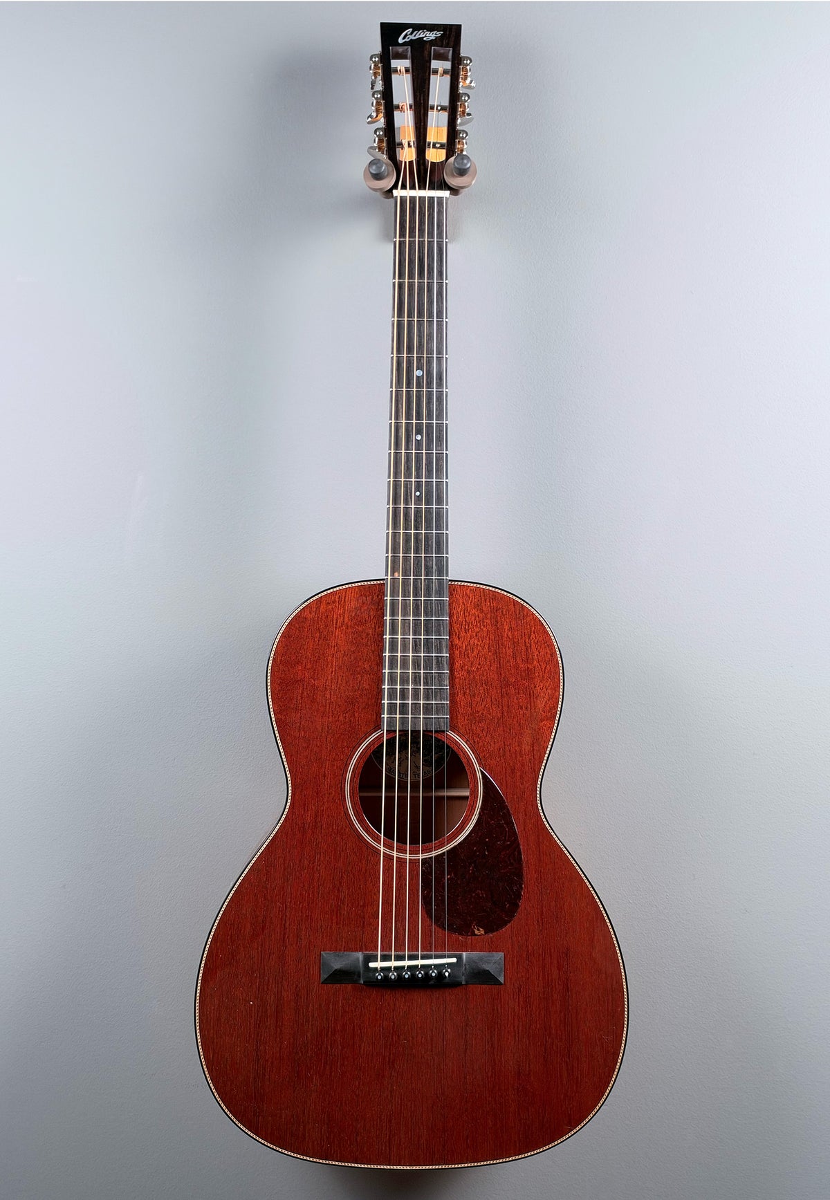 2026 Collings 001 Mahogany front