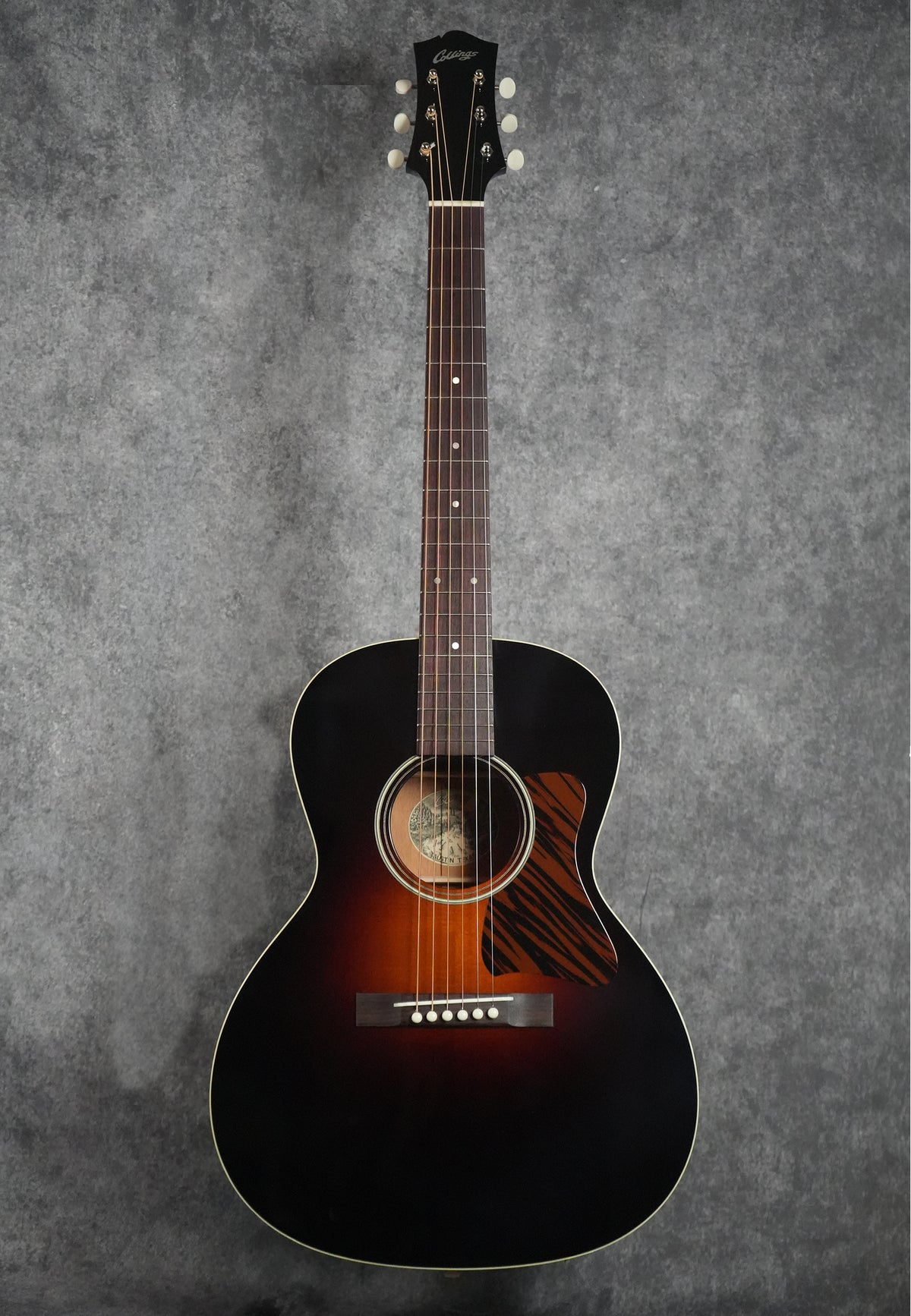 2026 Collings C-00 Guitar Sitka Spruce Top, Honduran Mahogany Back and Sides