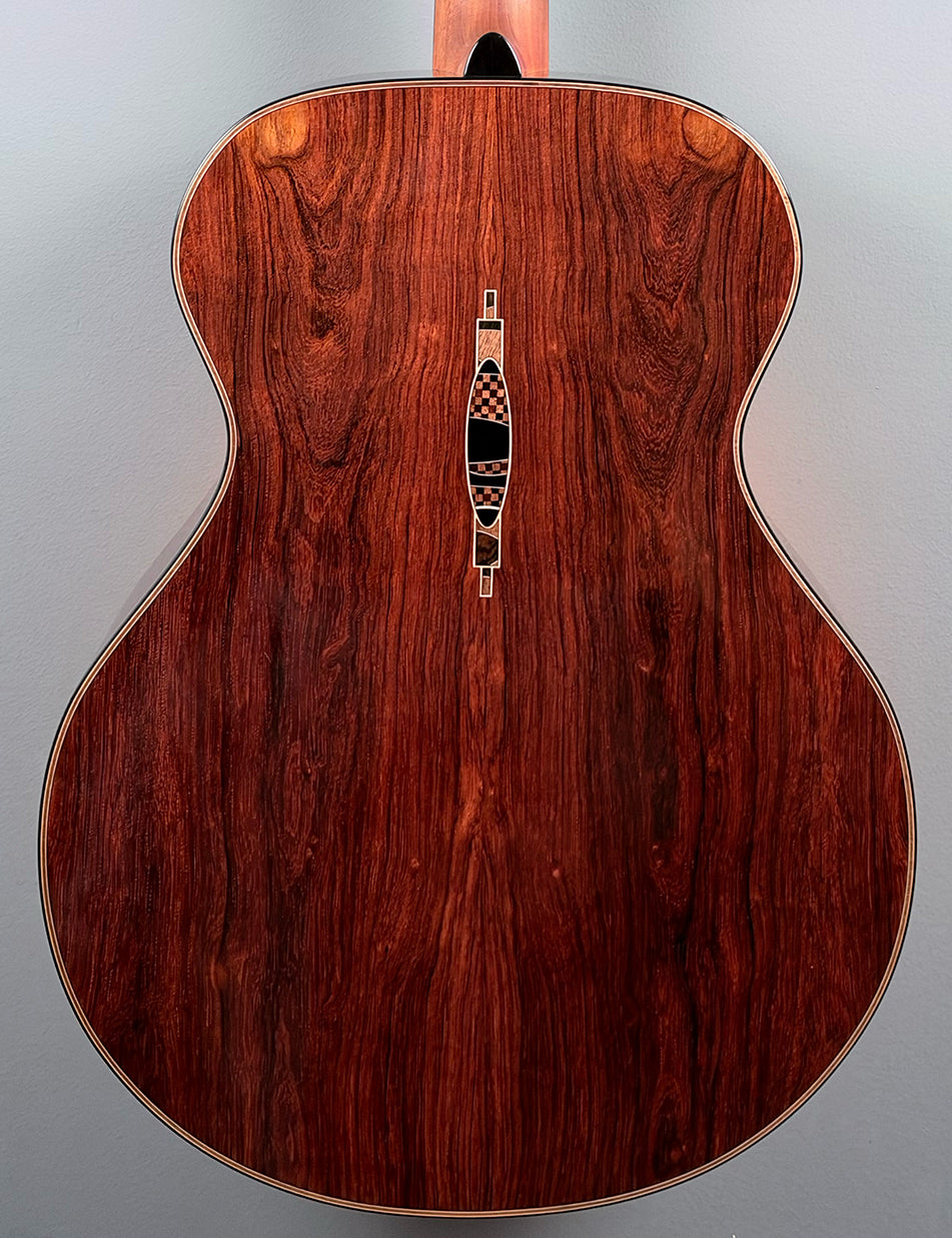 2026 Gillander model 1 back detail