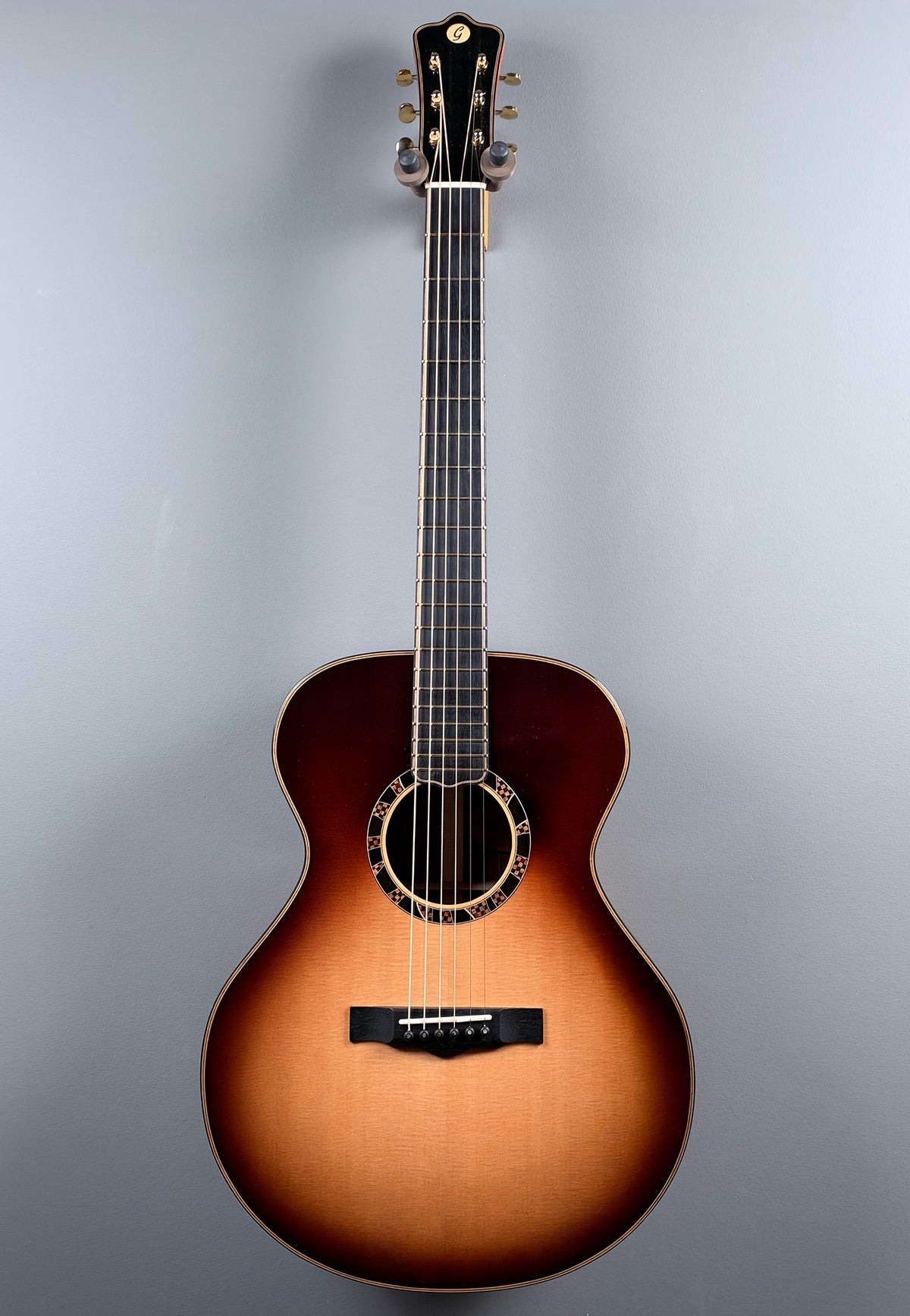 2026 Gillander 14 Fret Model 1 Guitar front