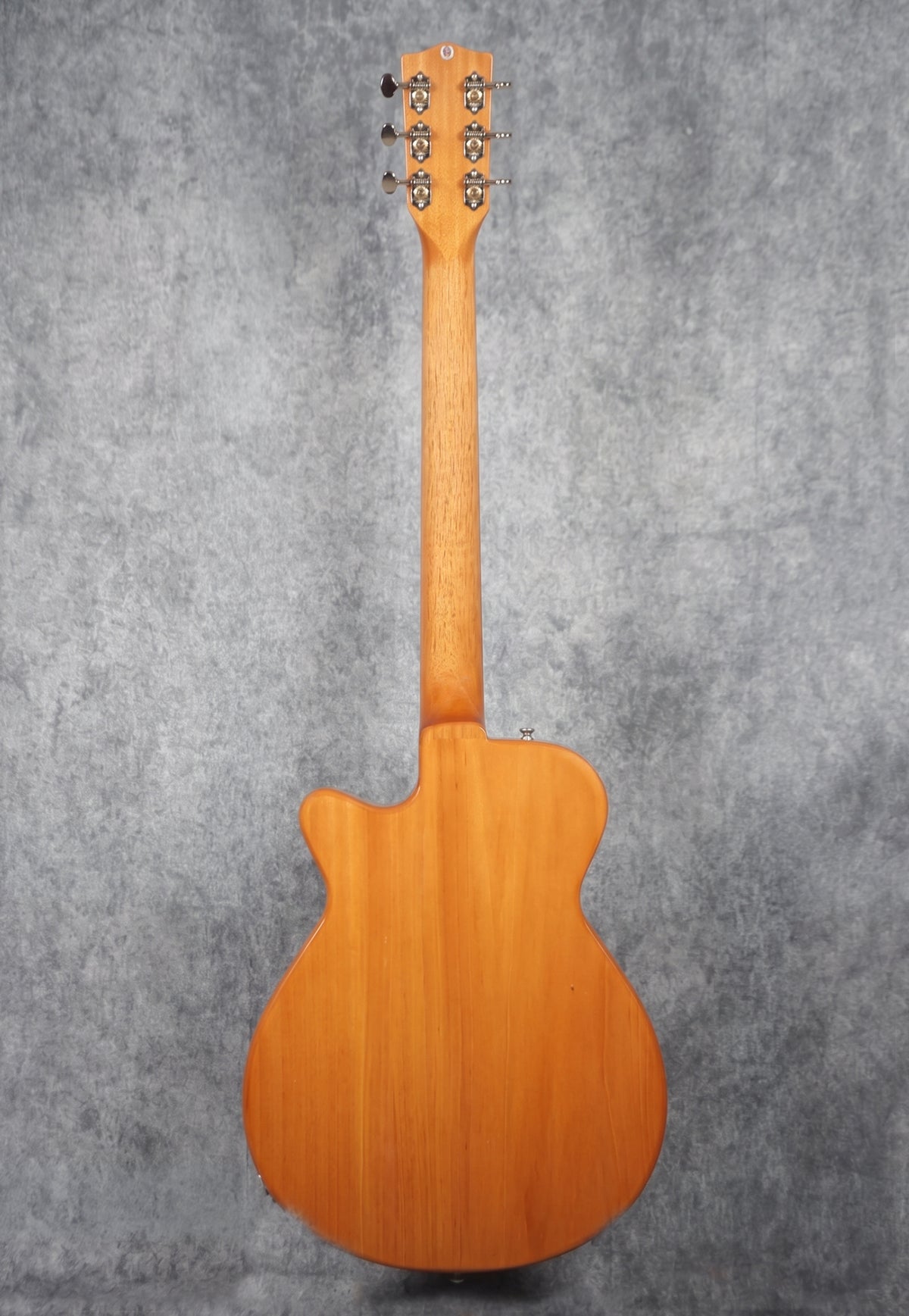 2026 Burst Redwood Top Grez Mendocino with Lollar Gold Foil Pickups
