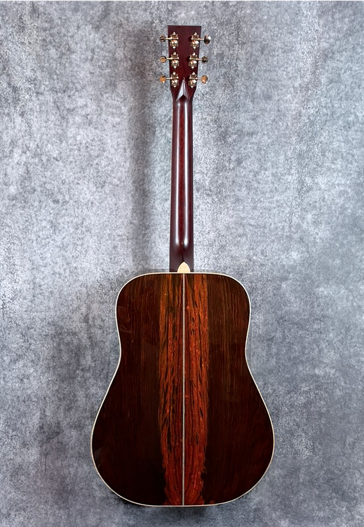 2026 Huss & Dalton TD-R Custom with Brazilian Rosewood Back and Sides