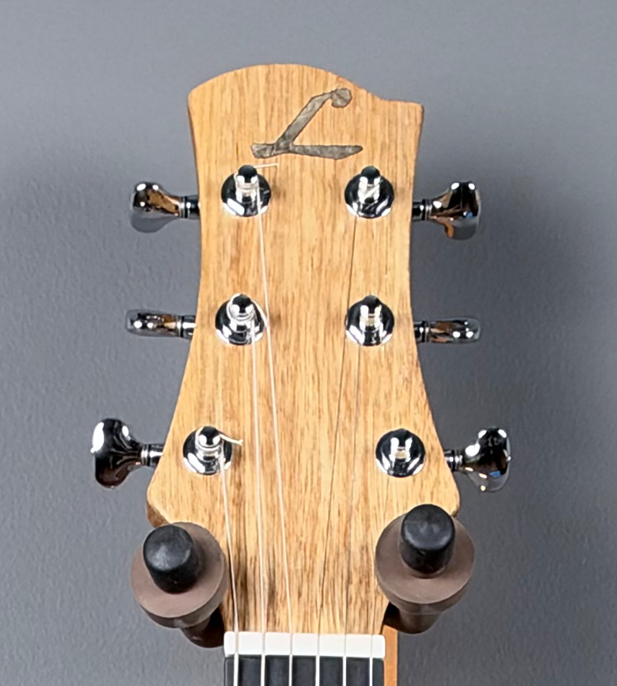 2026 Losch Guitars Buckeye Burl Ultra Light Serial Number 021