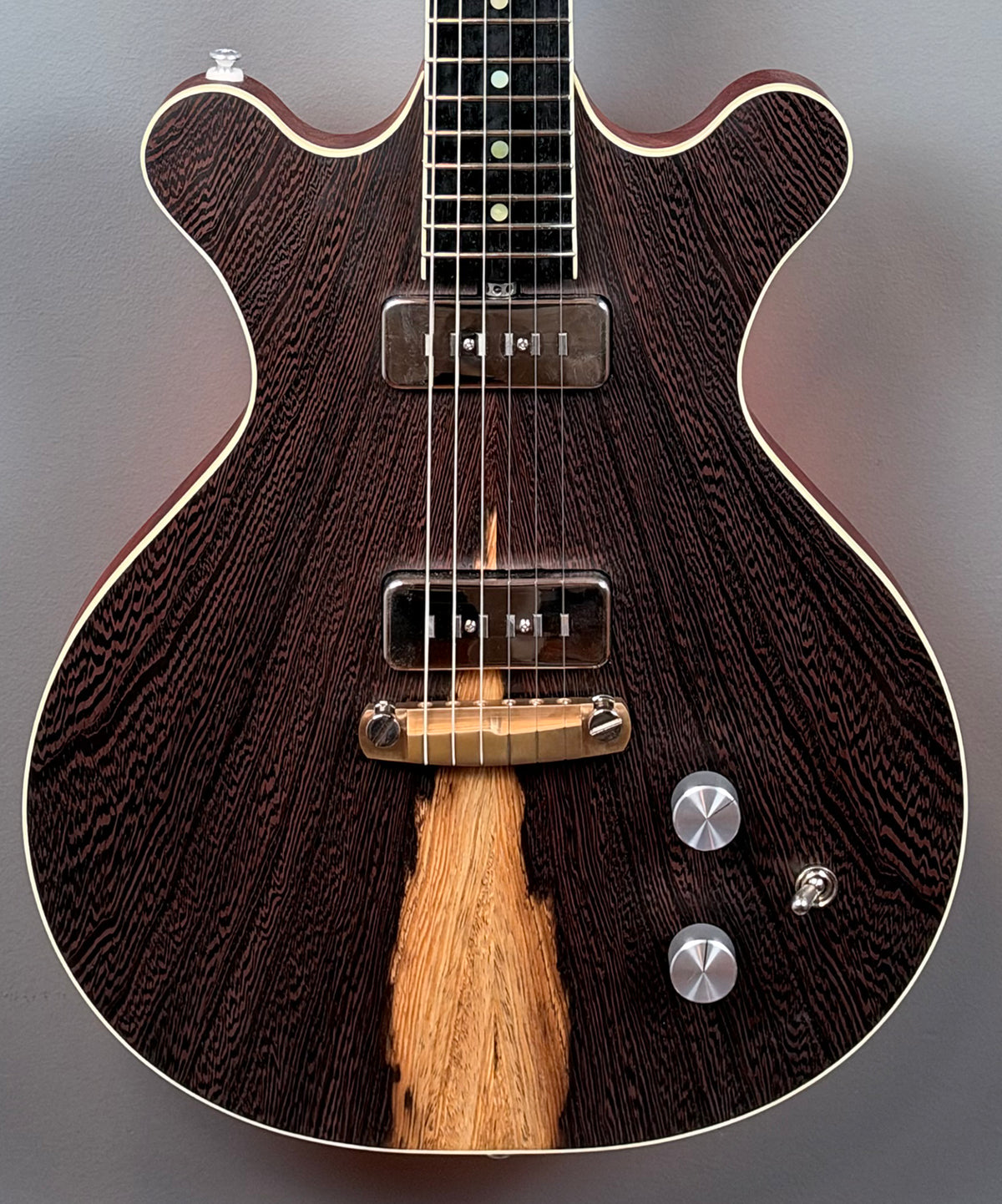 2026 Losch Guitars Staple Stumpy Serial #019