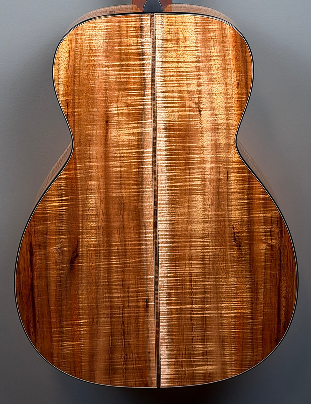 2026 McNally Custom Parlor Koa back