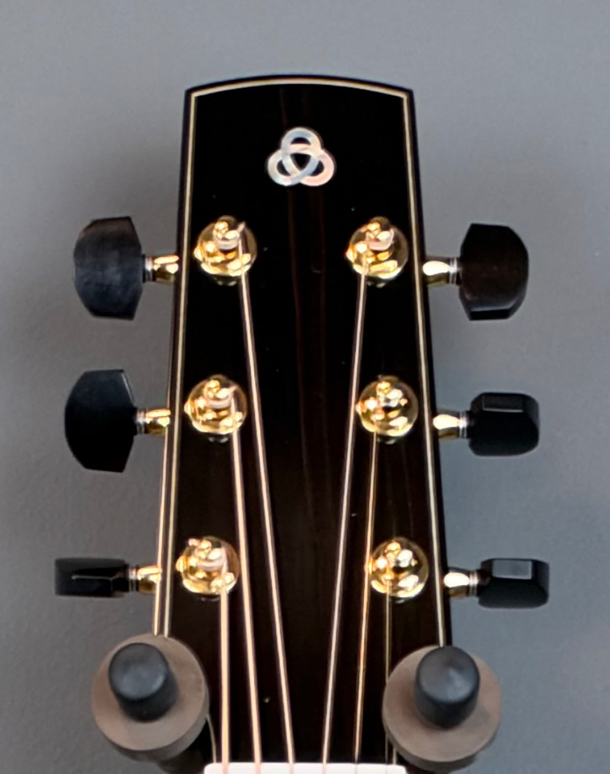 2026 McNally Headstock